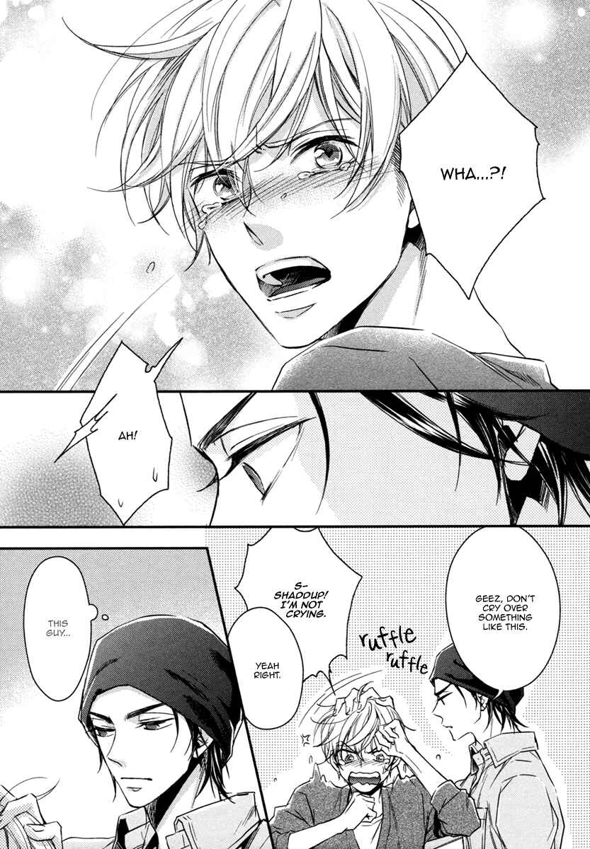 Page 28 Chapter 5 Glow!