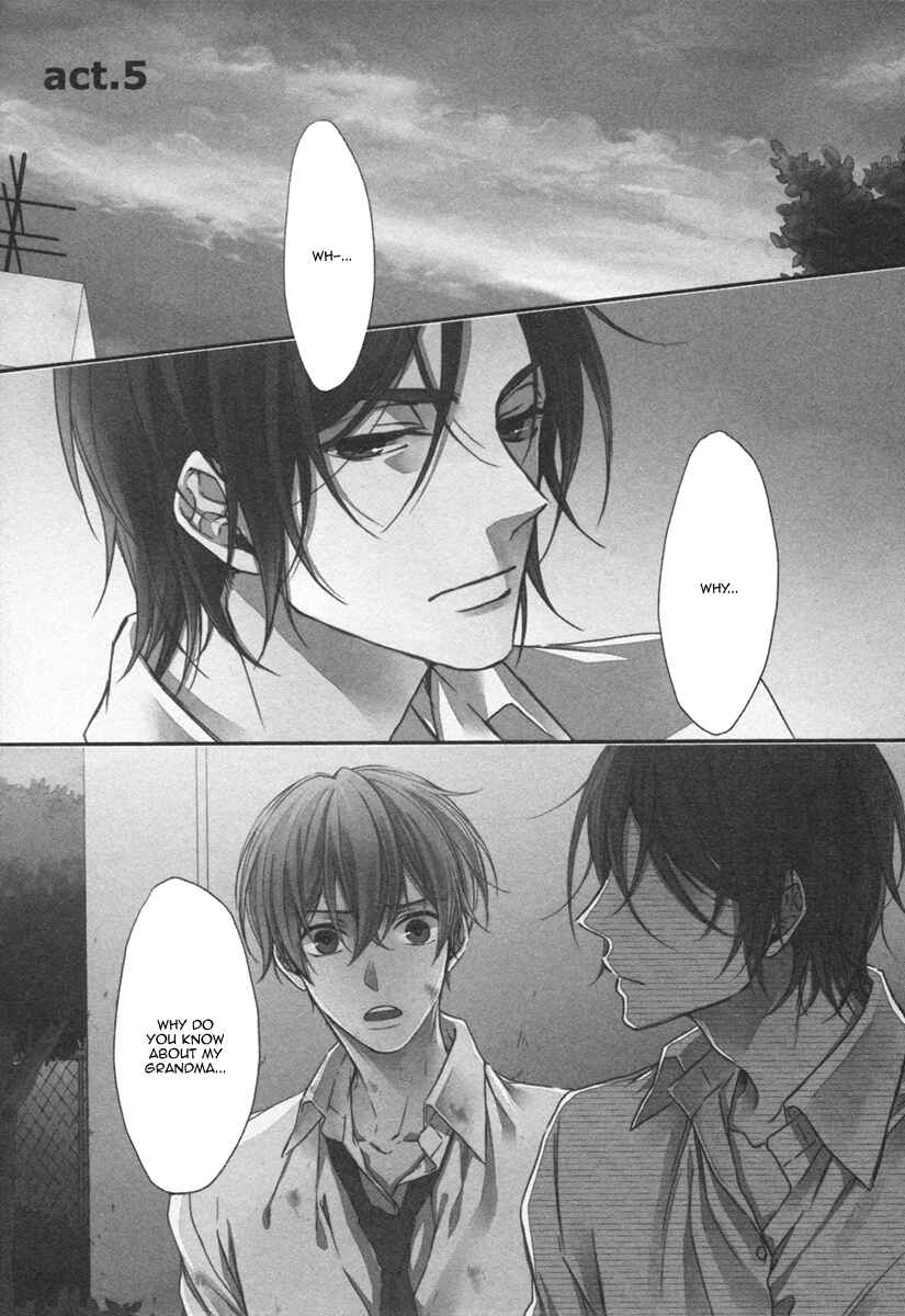 Page 4 Chapter 5 Glow!