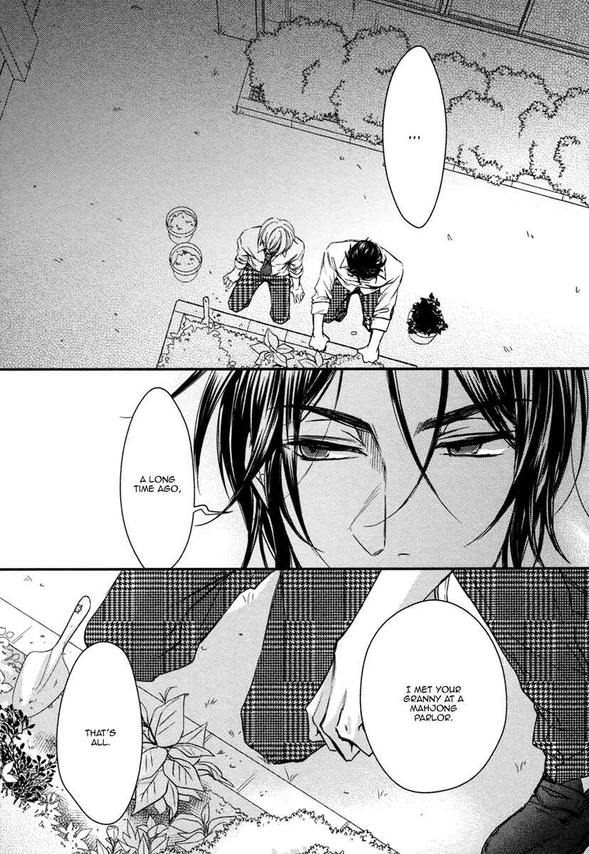 Page 6 Chapter 5 Glow!