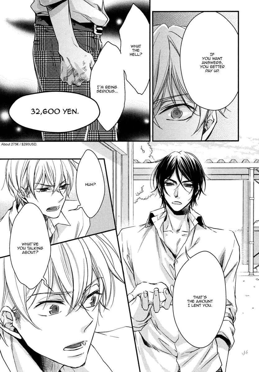 Page 8 Chapter 5 Glow!