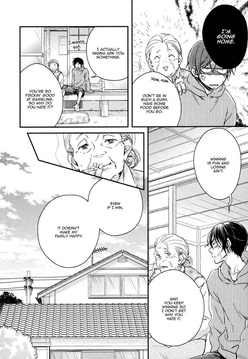 Page 13 Chapter 6 Glow!