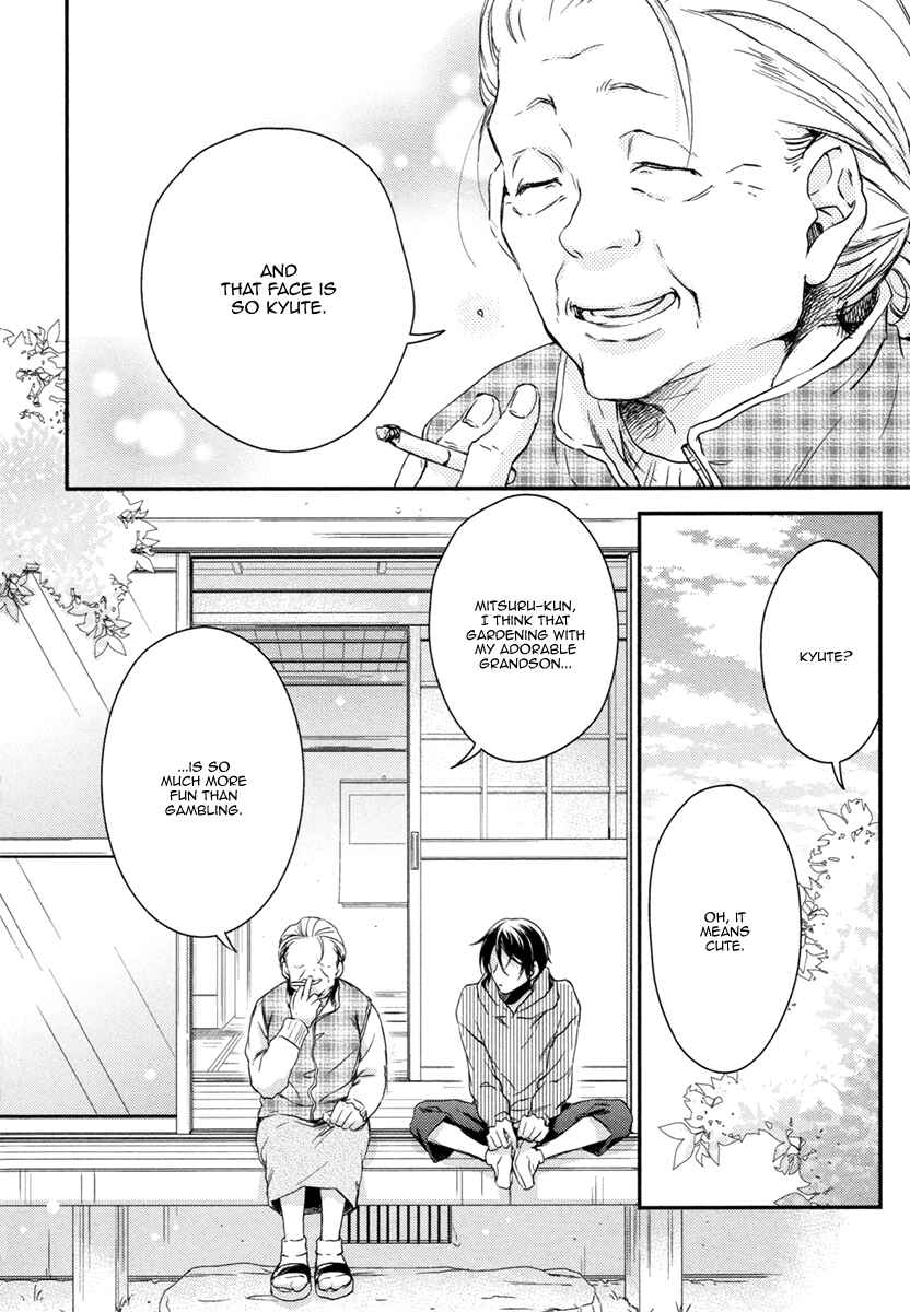 Page 15 Chapter 6 Glow!