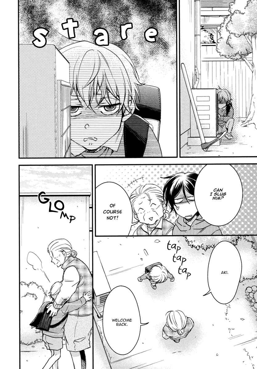 Page 17 Chapter 6 Glow!