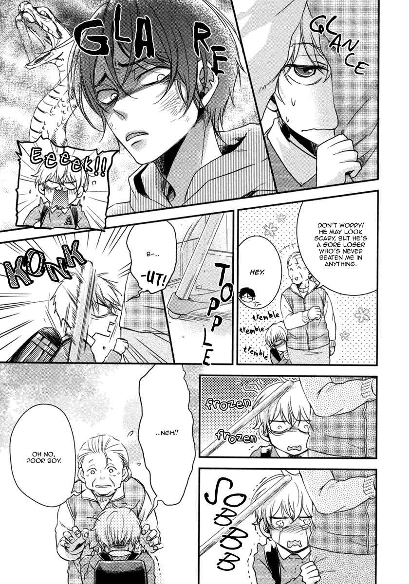 Page 18 Chapter 6 Glow!