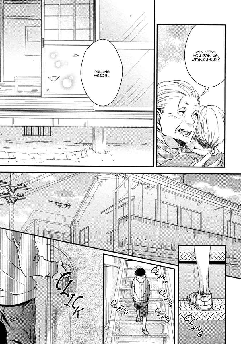 Page 20 Chapter 6 Glow!