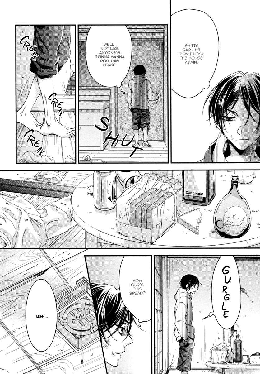 Page 21 Chapter 6 Glow!