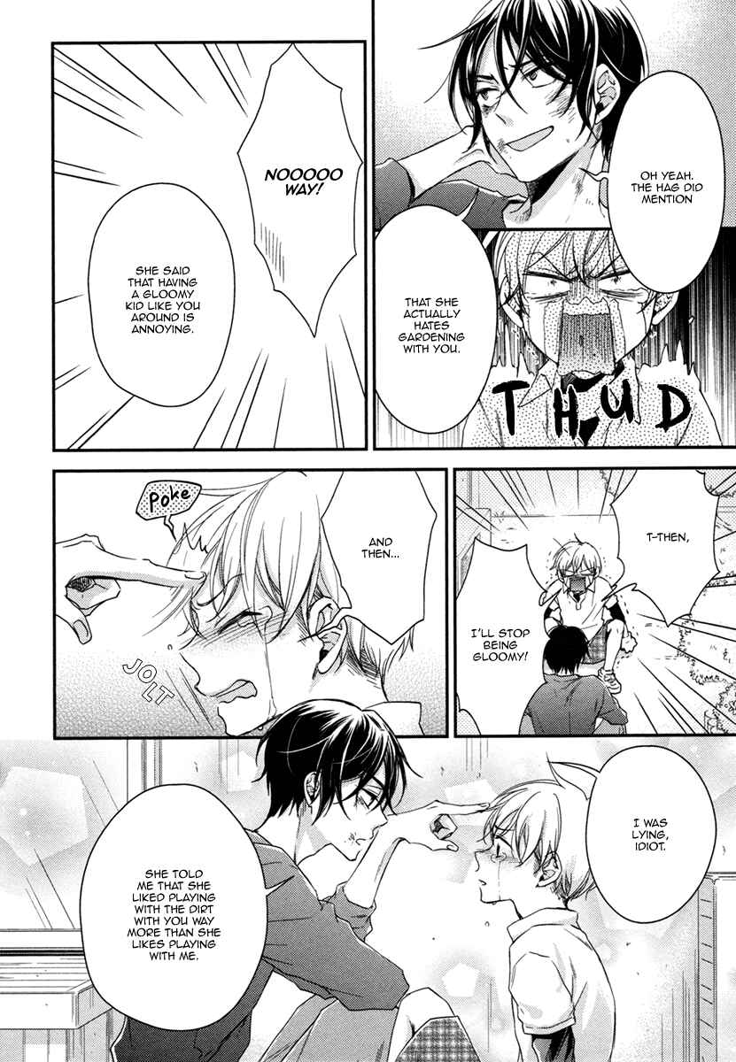 Page 25 Chapter 6 Glow!