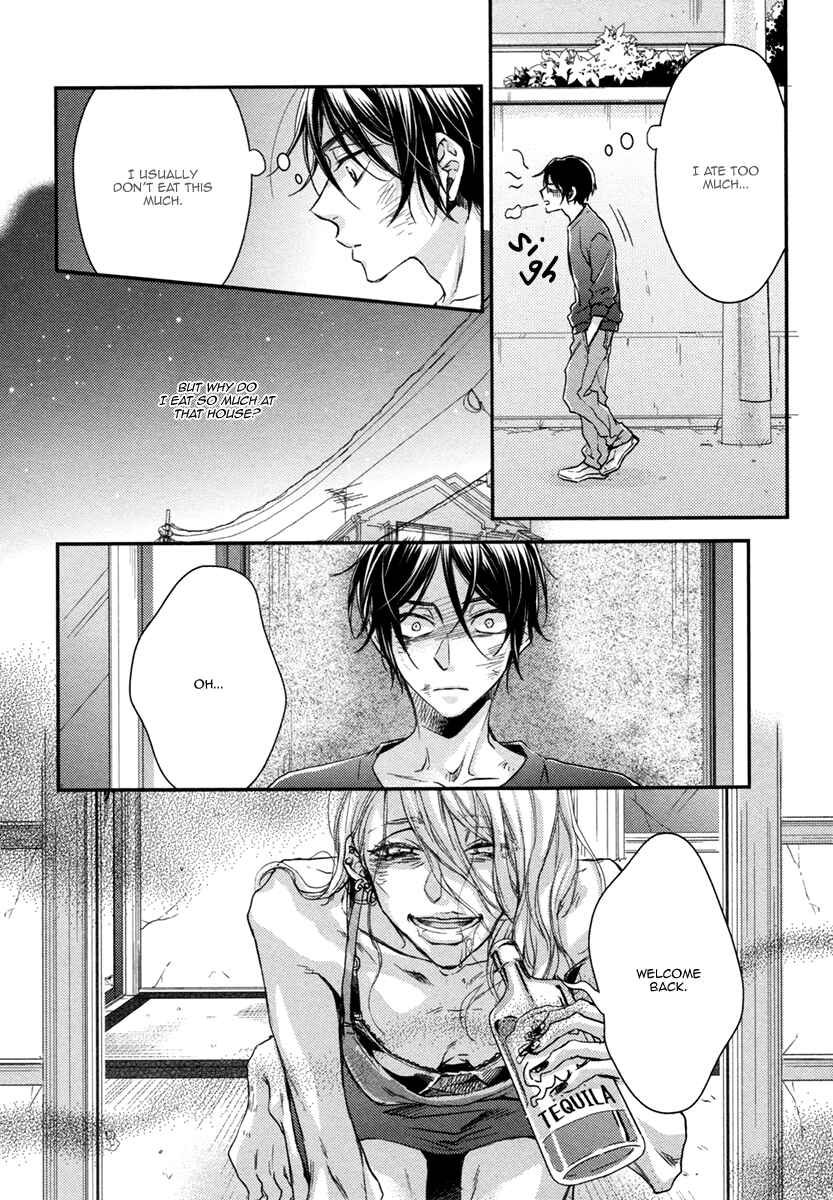 Page 27 Chapter 6 Glow!