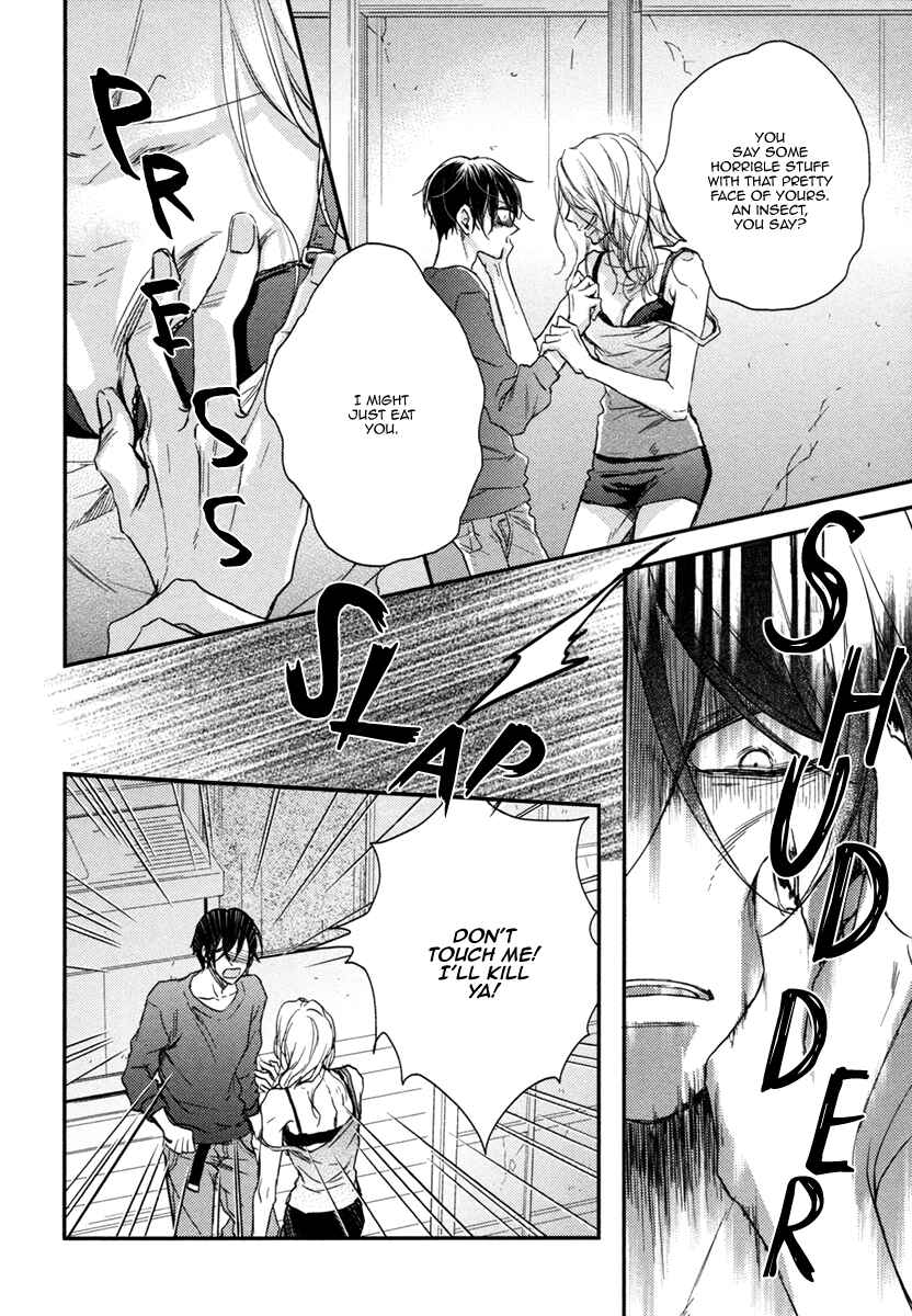 Page 29 Chapter 6 Glow!