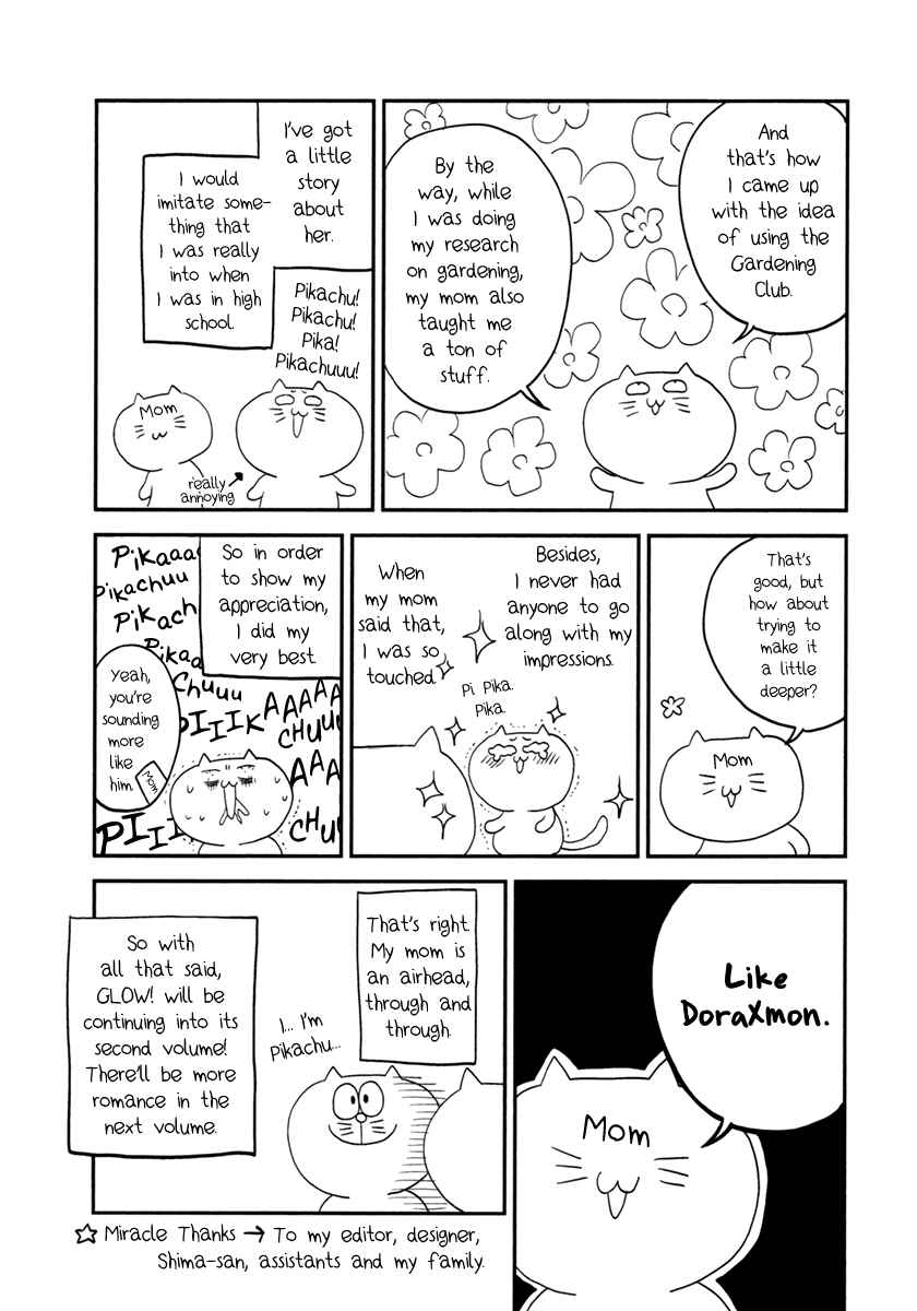 Page 38 Chapter 6 Glow!