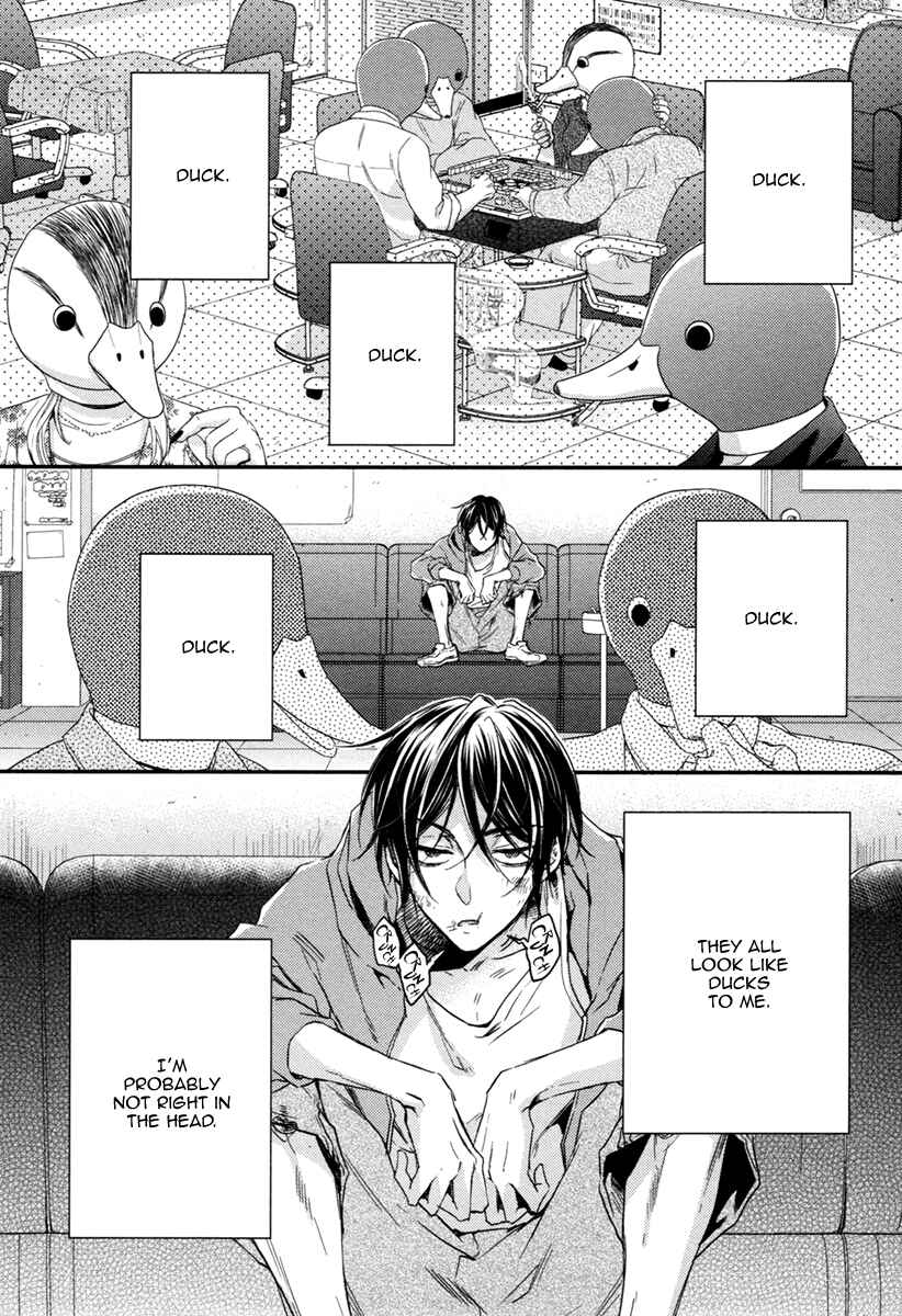 Page 5 Chapter 6 Glow!