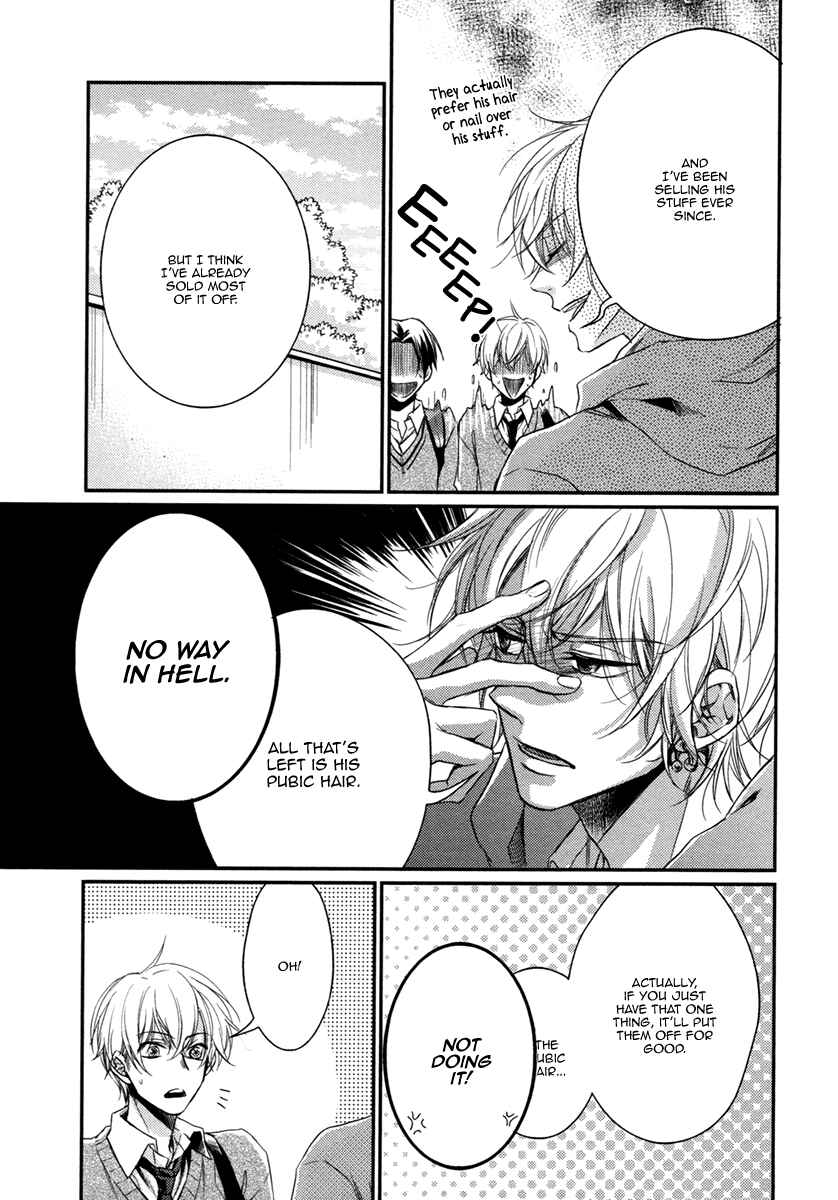 Page 12 Chapter 3 Glow!
