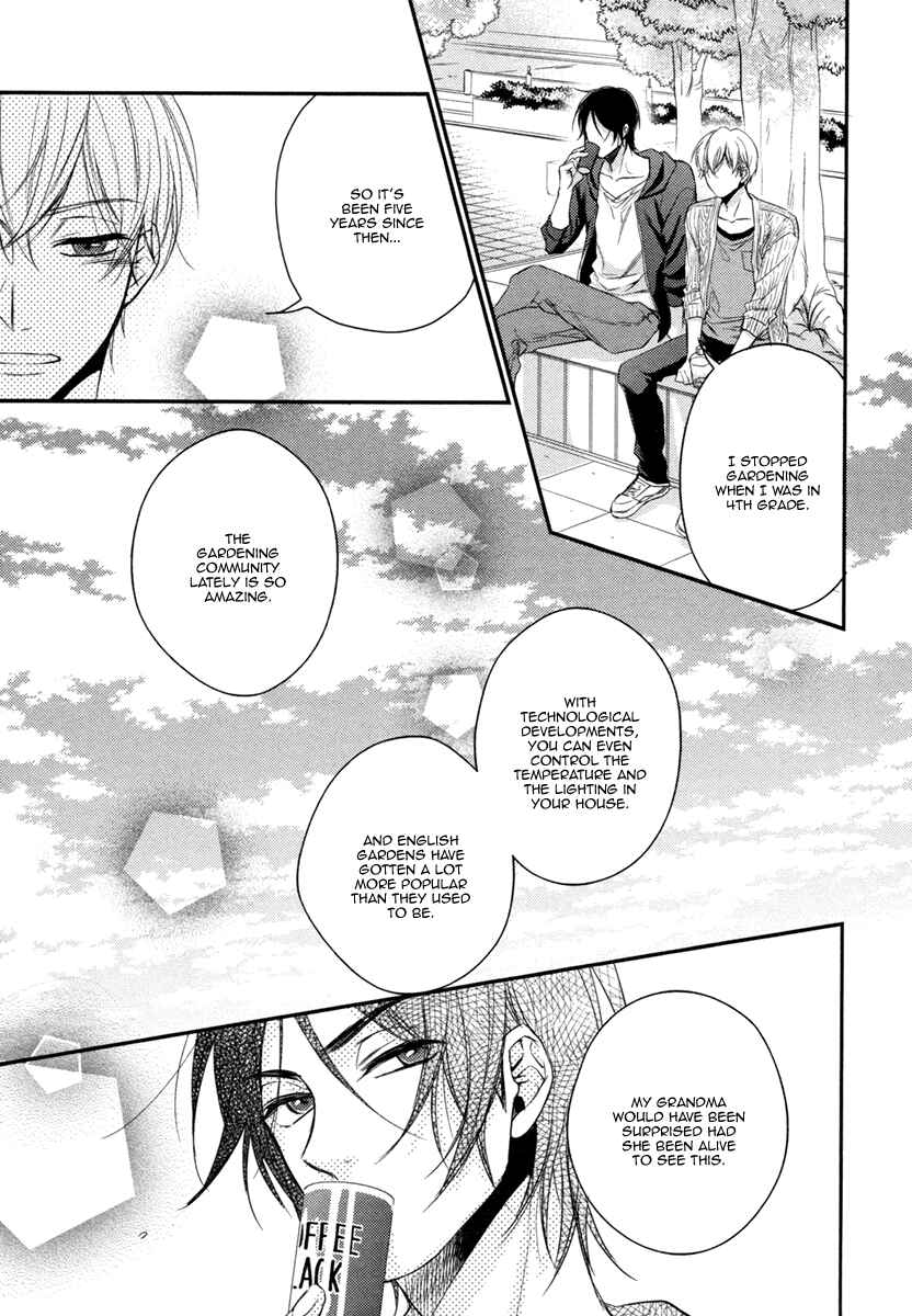 Page 18 Chapter 3 Glow!