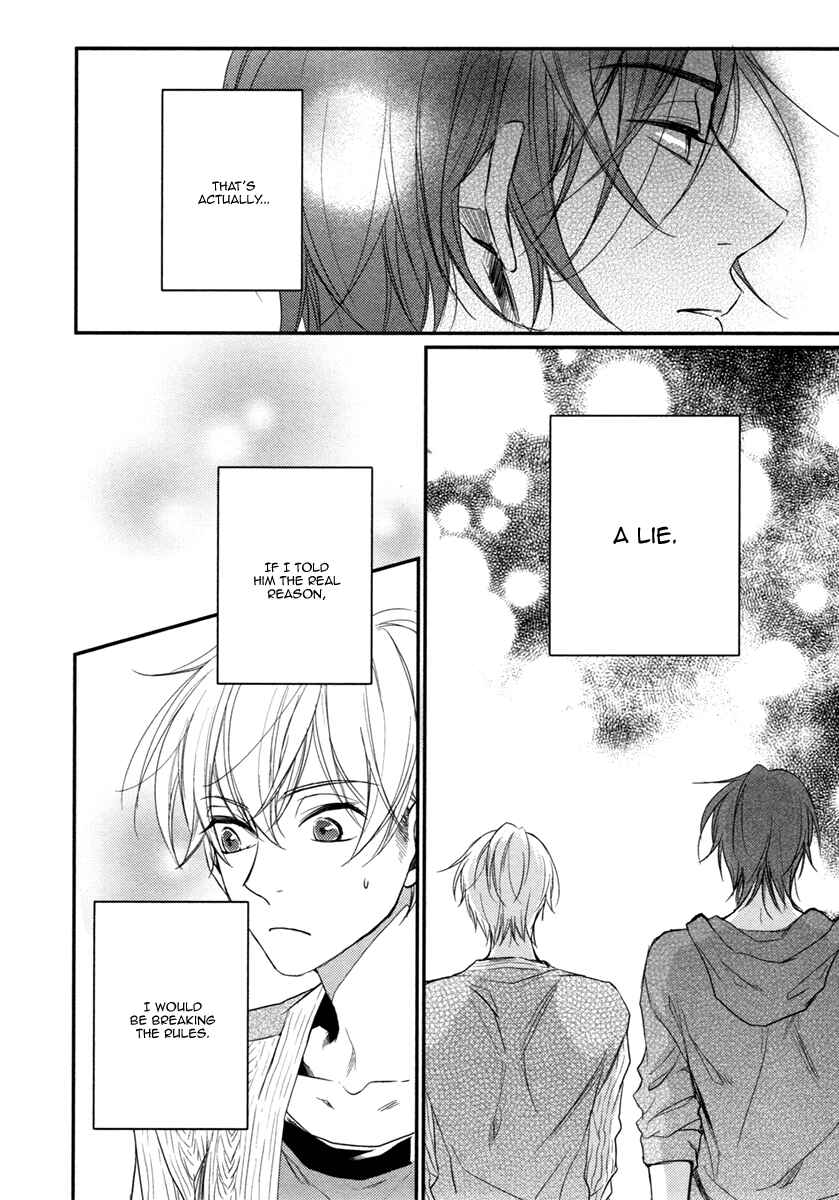Page 23 Chapter 3 Glow!