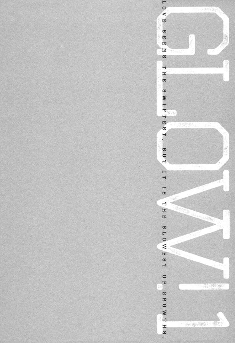 Page 5 Chapter 3 Glow!