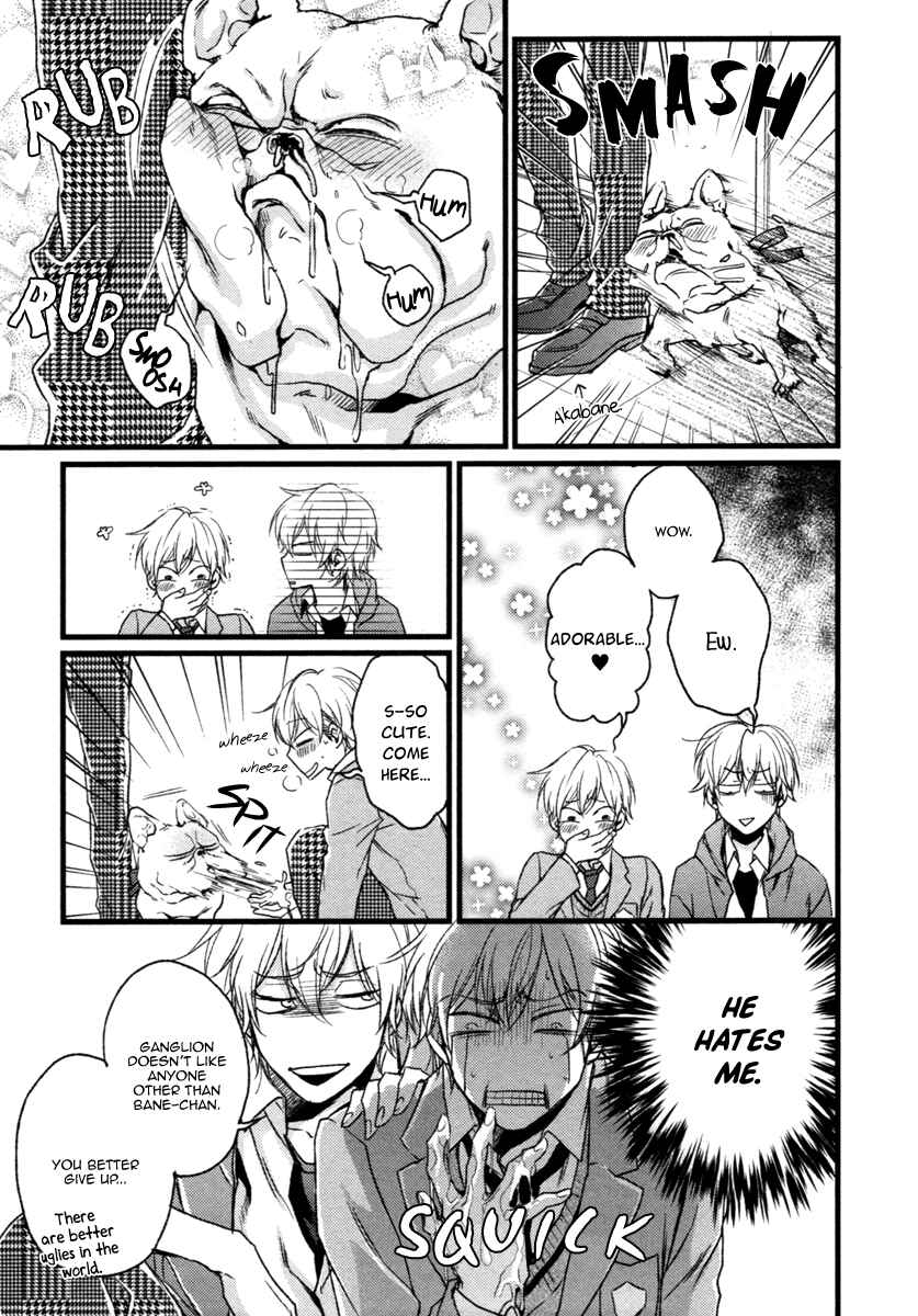 Page 12 Chapter 2 Glow!