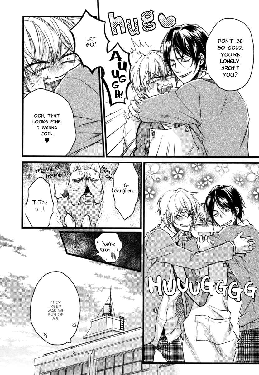 Page 19 Chapter 2 Glow!