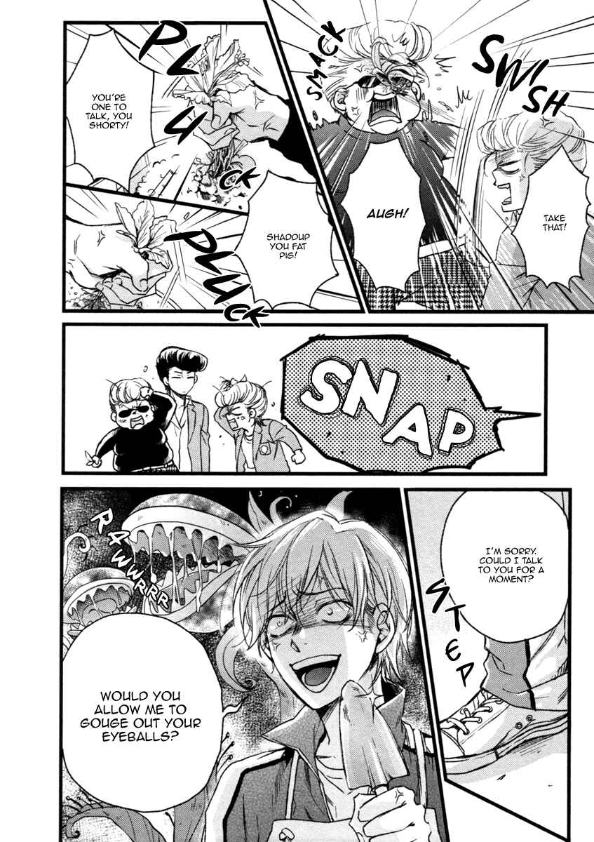 Page 21 Chapter 2 Glow!
