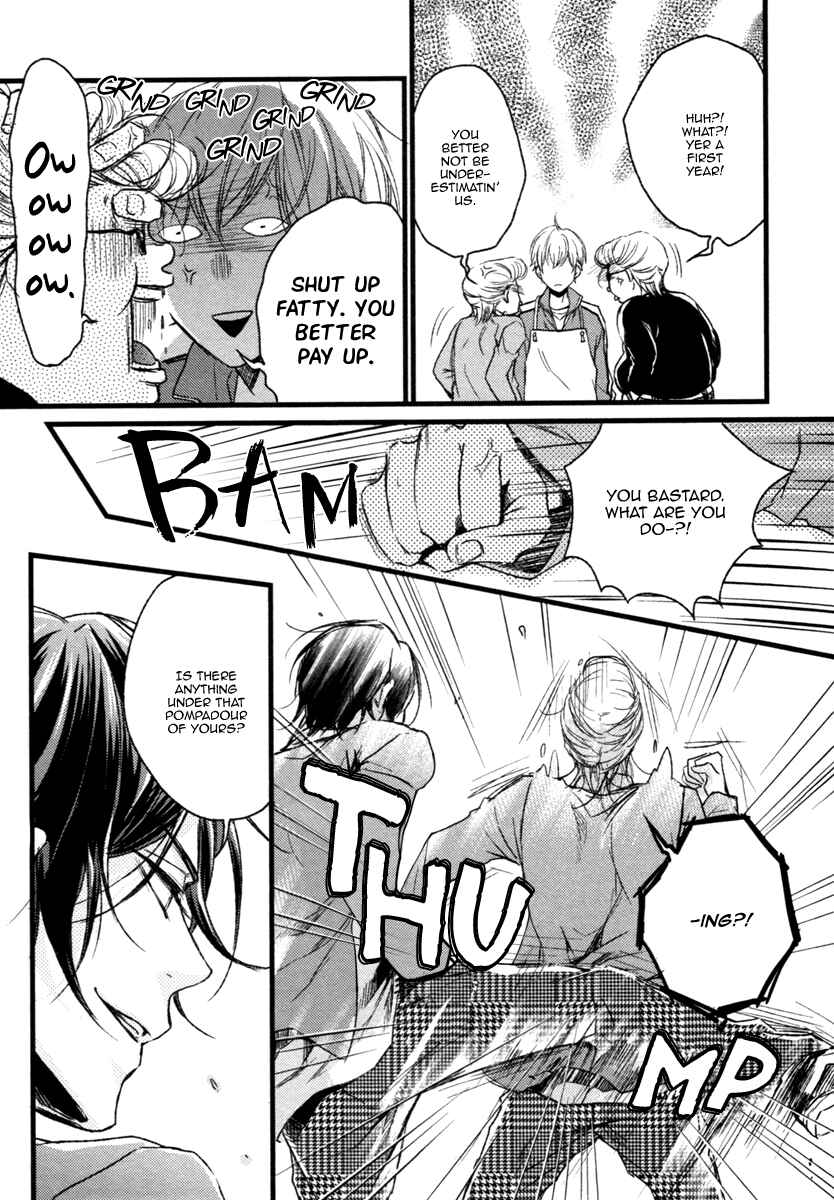 Page 22 Chapter 2 Glow!