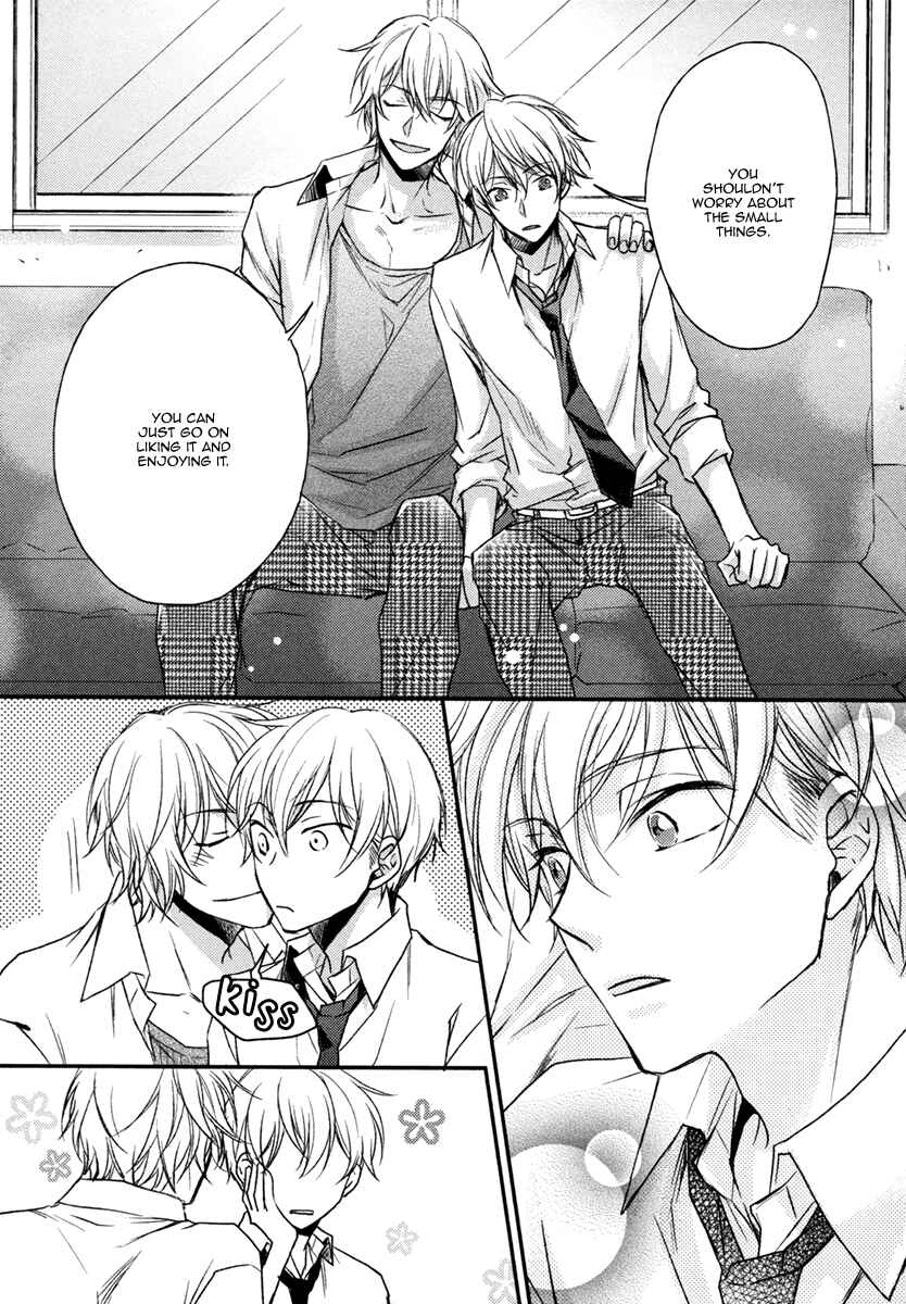 Page 20 Chapter 4 Glow!