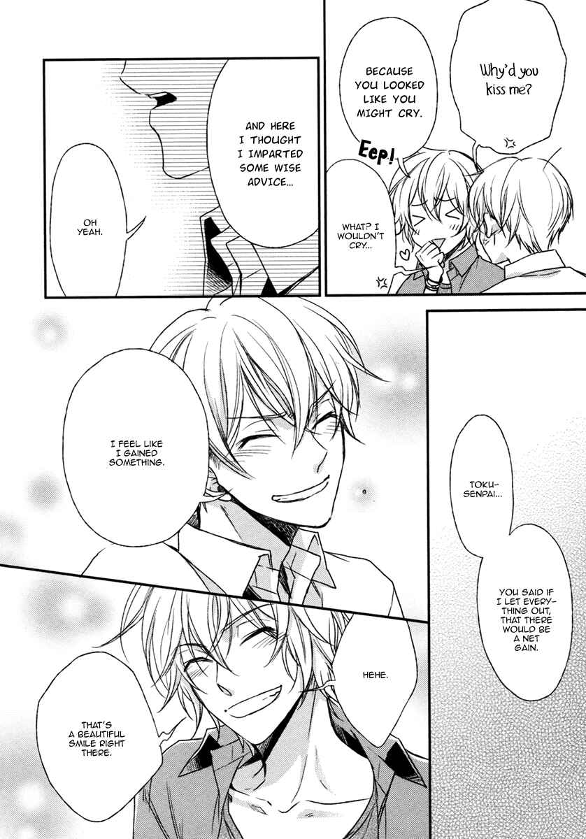 Page 21 Chapter 4 Glow!
