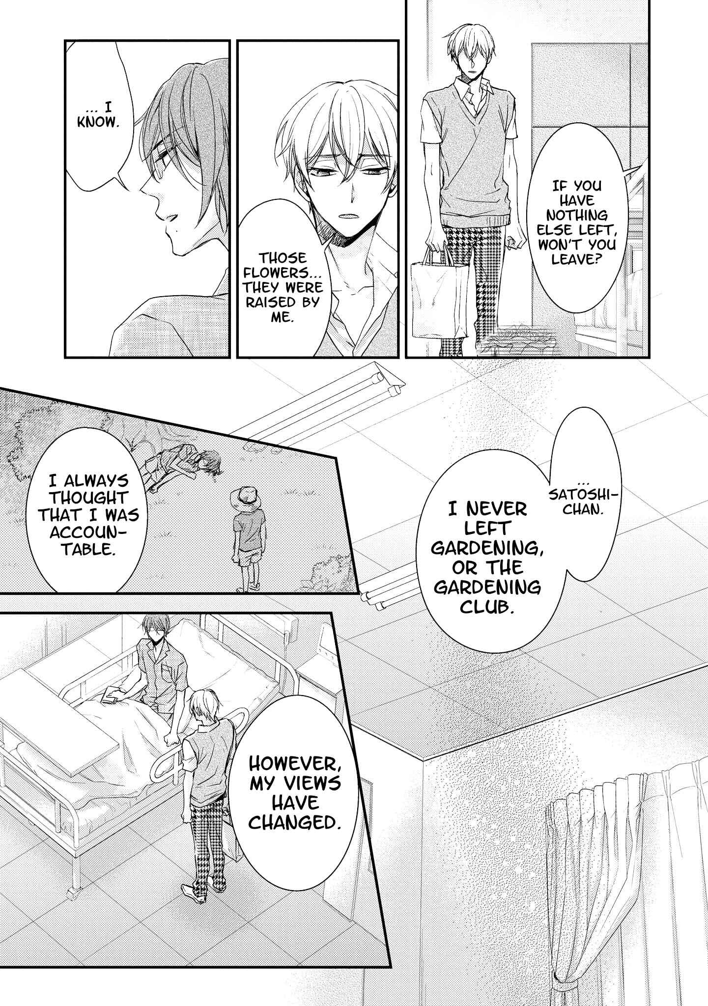 Page 12 Chapter 9 Glow!