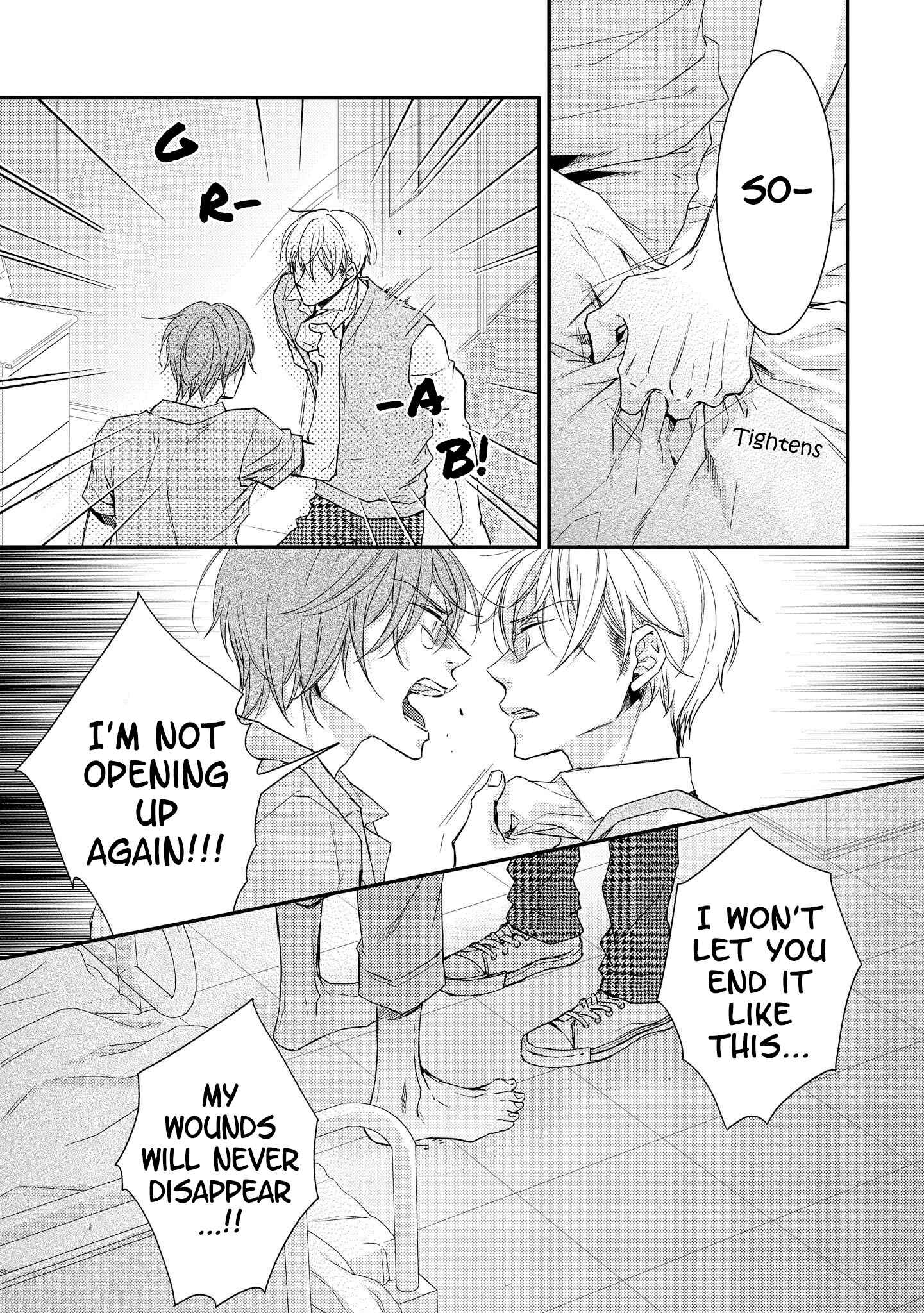 Page 16 Chapter 9 Glow!
