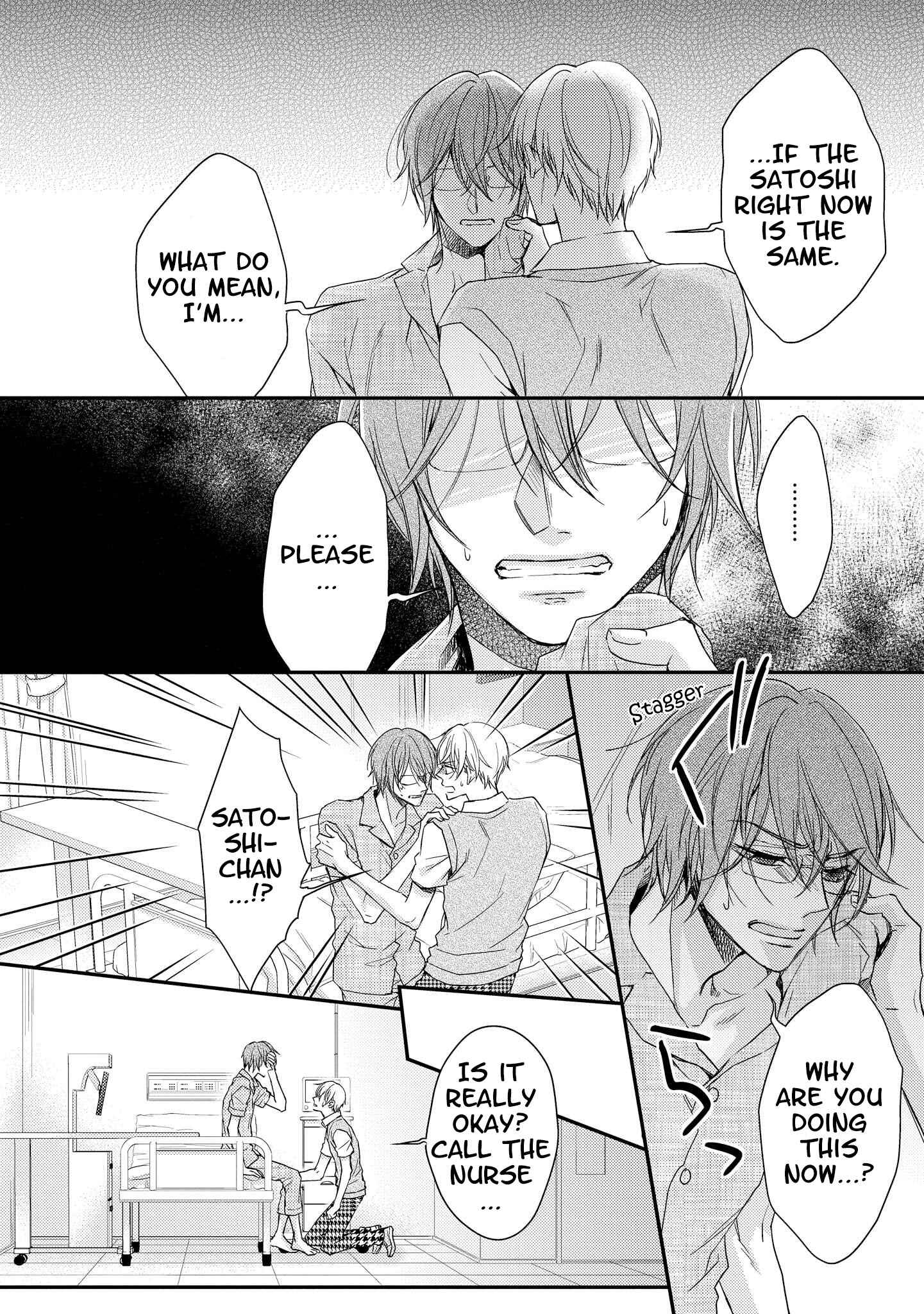 Page 19 Chapter 9 Glow!