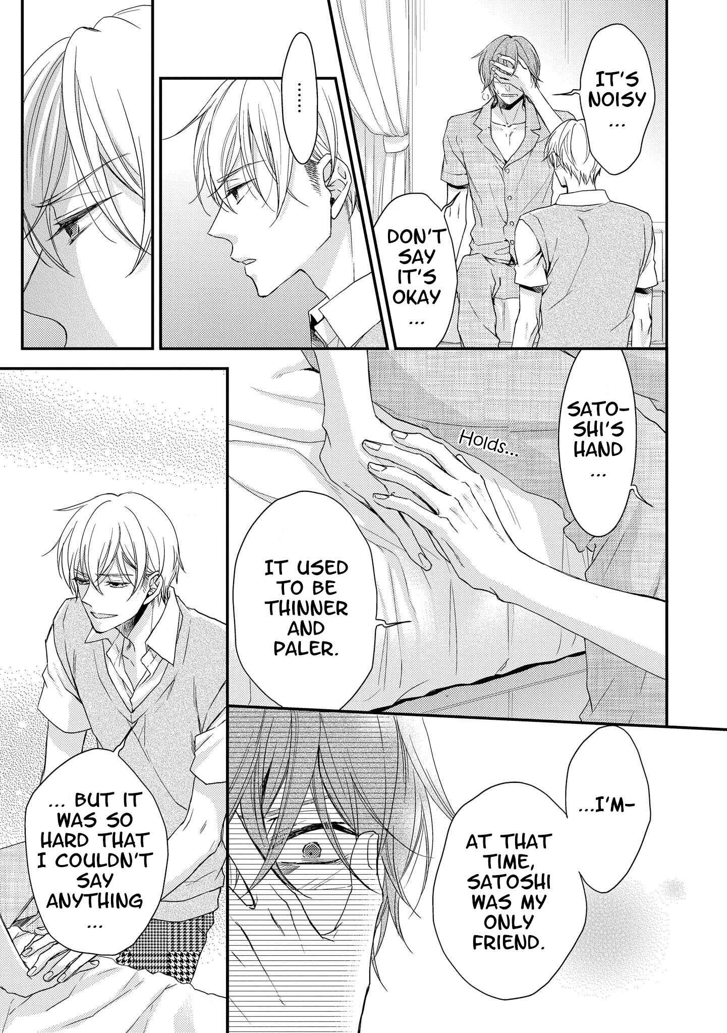 Page 20 Chapter 9 Glow!