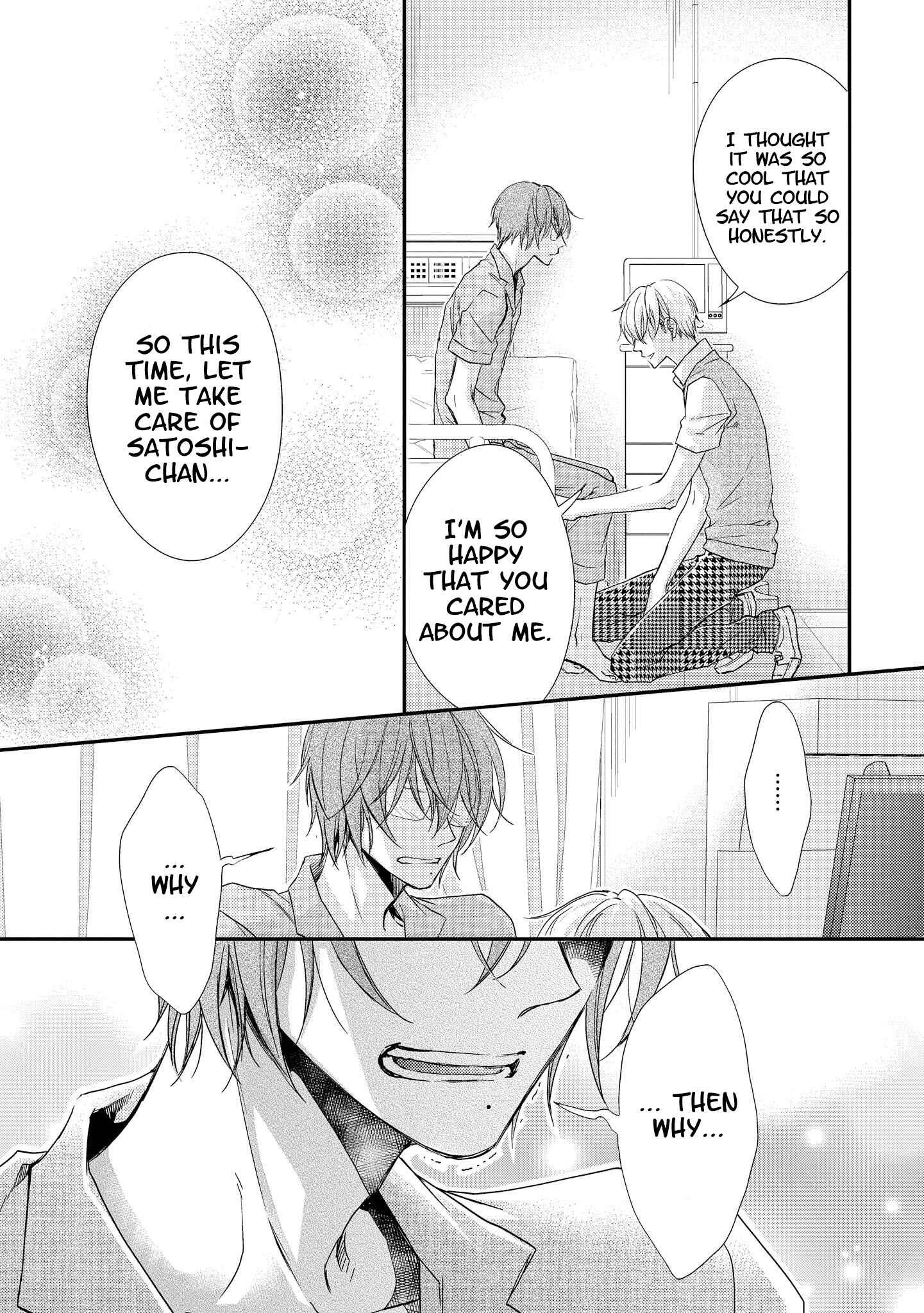 Page 22 Chapter 9 Glow!