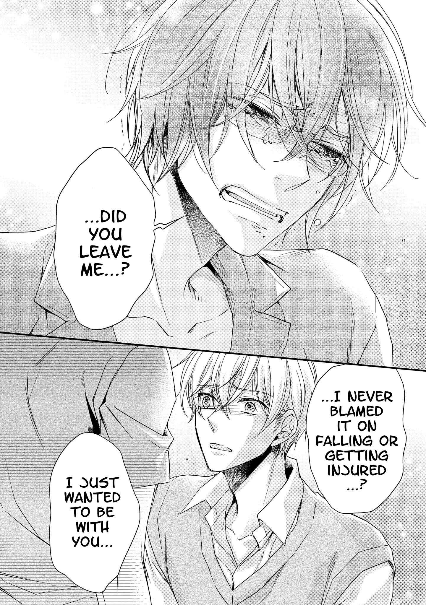 Page 23 Chapter 9 Glow!
