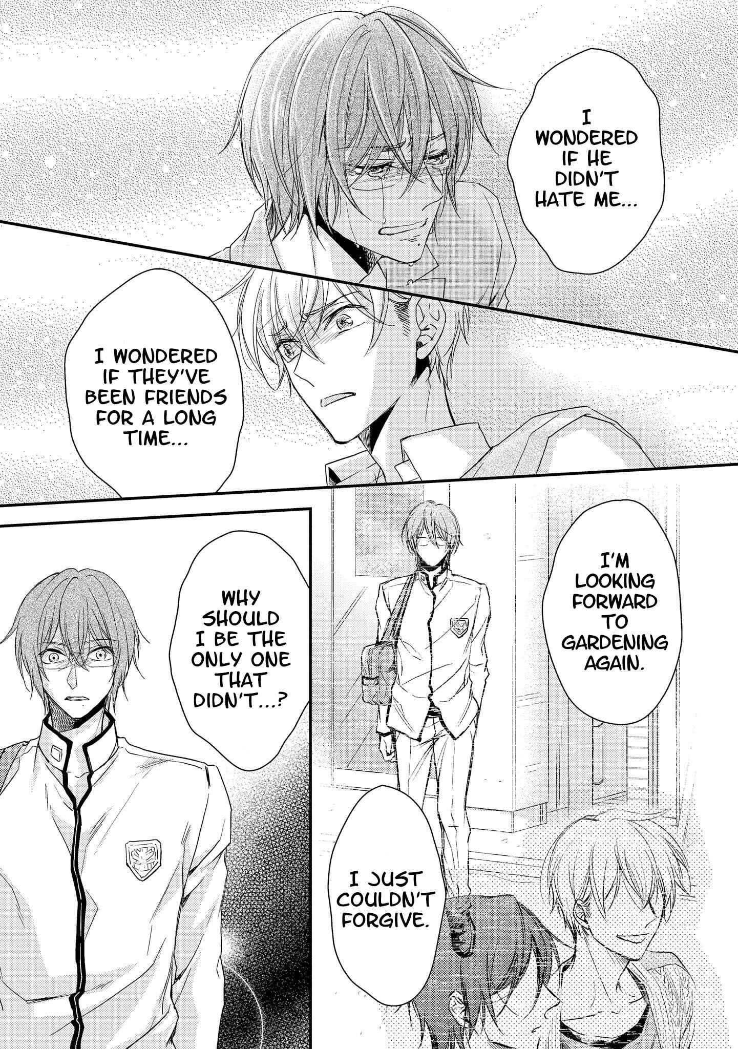 Page 26 Chapter 9 Glow!