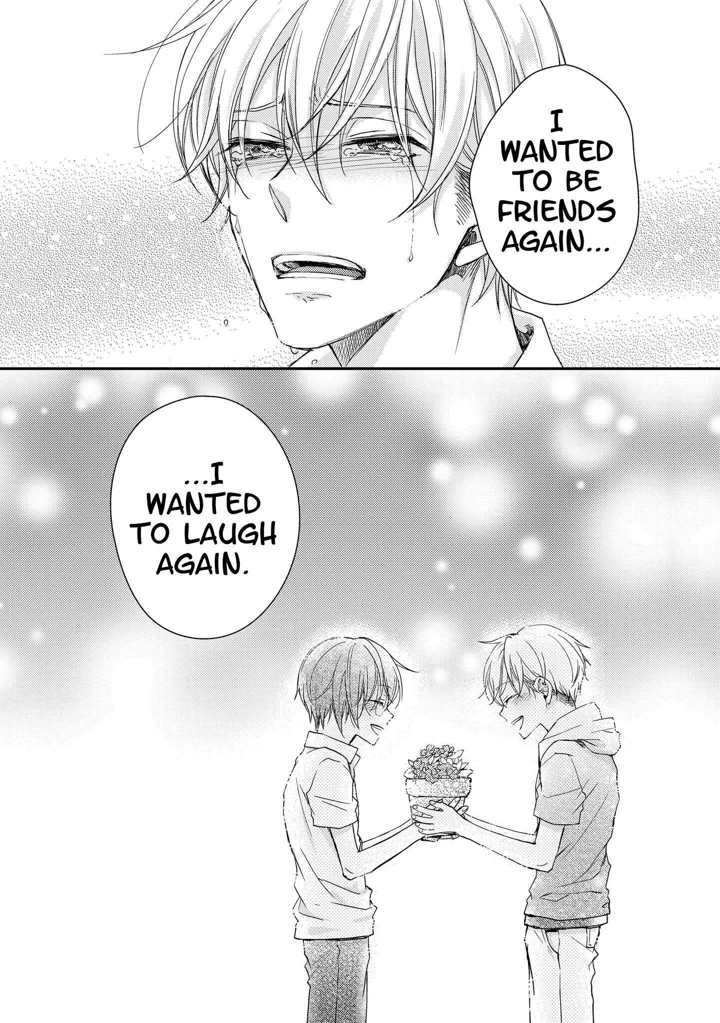 Page 28 Chapter 9 Glow!