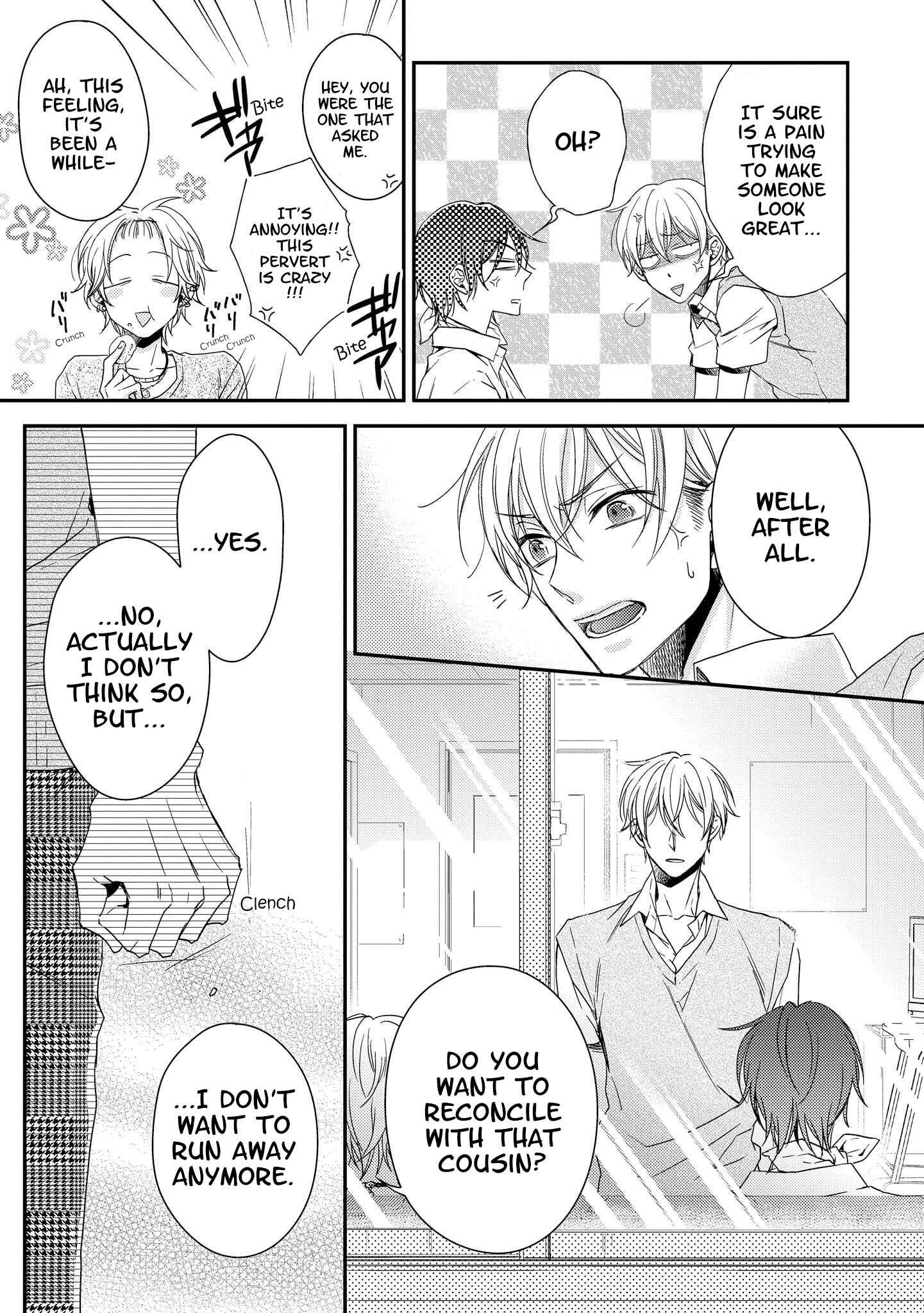 Page 4 Chapter 9 Glow!