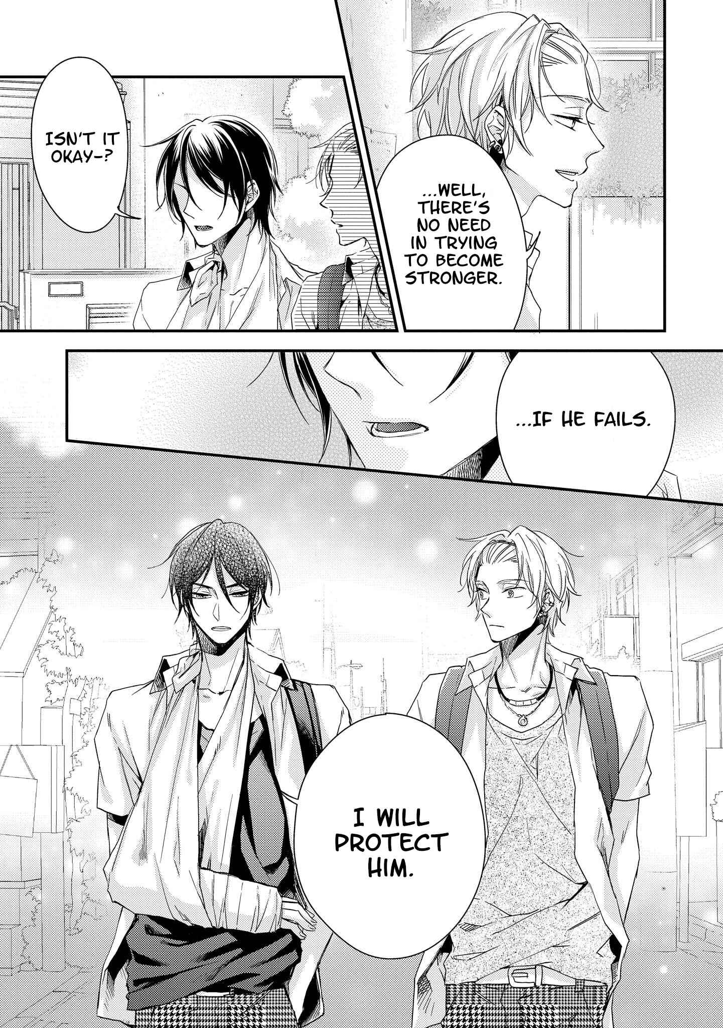 Page 6 Chapter 9 Glow!