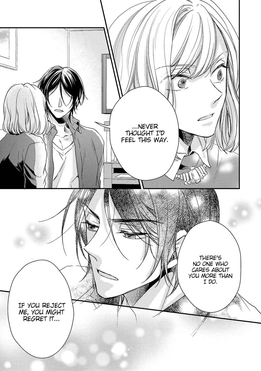 Page 8 Chapter 11.5 Glow!