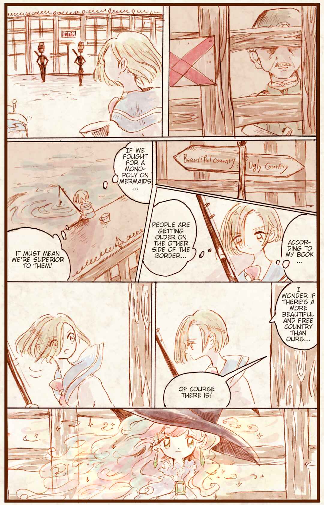 Page 7 Chapter 2 MAGICA