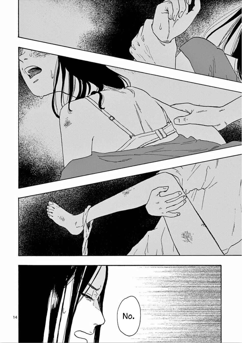 Page 14 Chapter 2 My Husband Is Sleeping in the Freezer