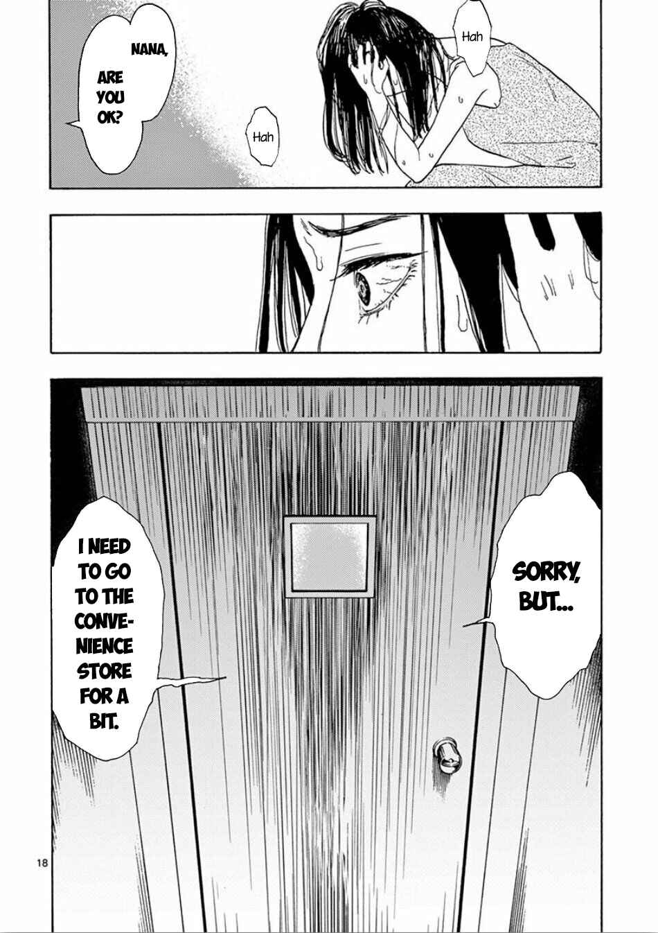 Page 18 Chapter 2 My Husband Is Sleeping in the Freezer