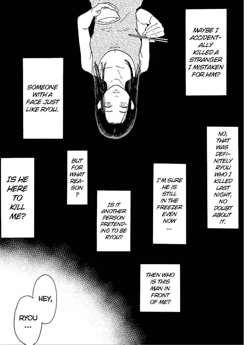Page 6 Chapter 2 My Husband Is Sleeping in the Freezer