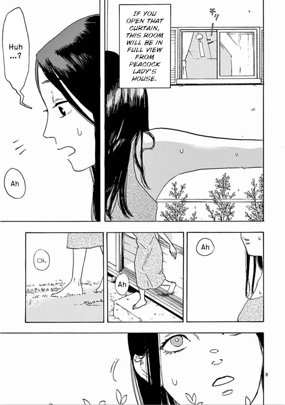 Page 9 Chapter 3 My Husband Is Sleeping in the Freezer