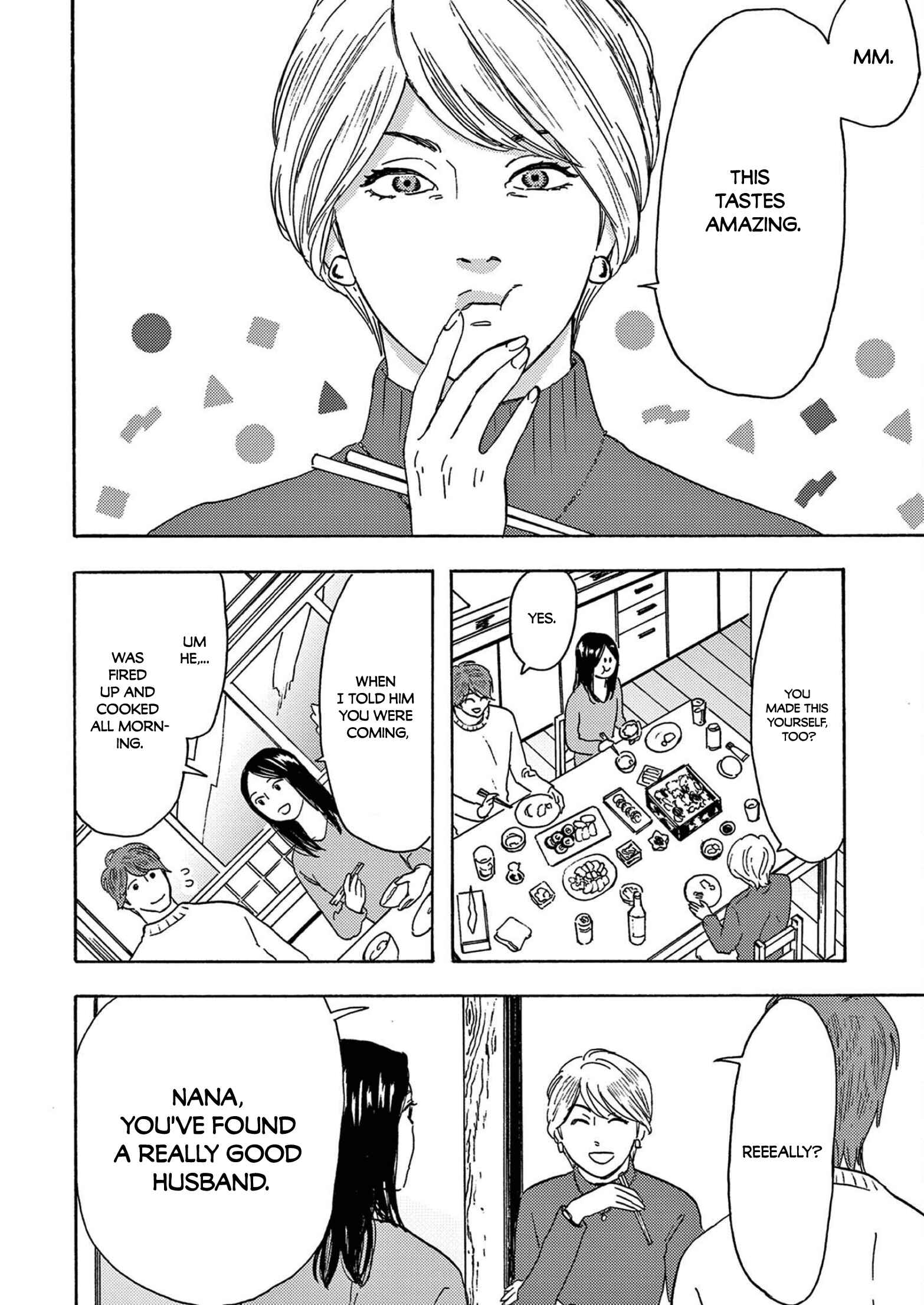 Page 16 Chapter 13 My Husband Is Sleeping in the Freezer