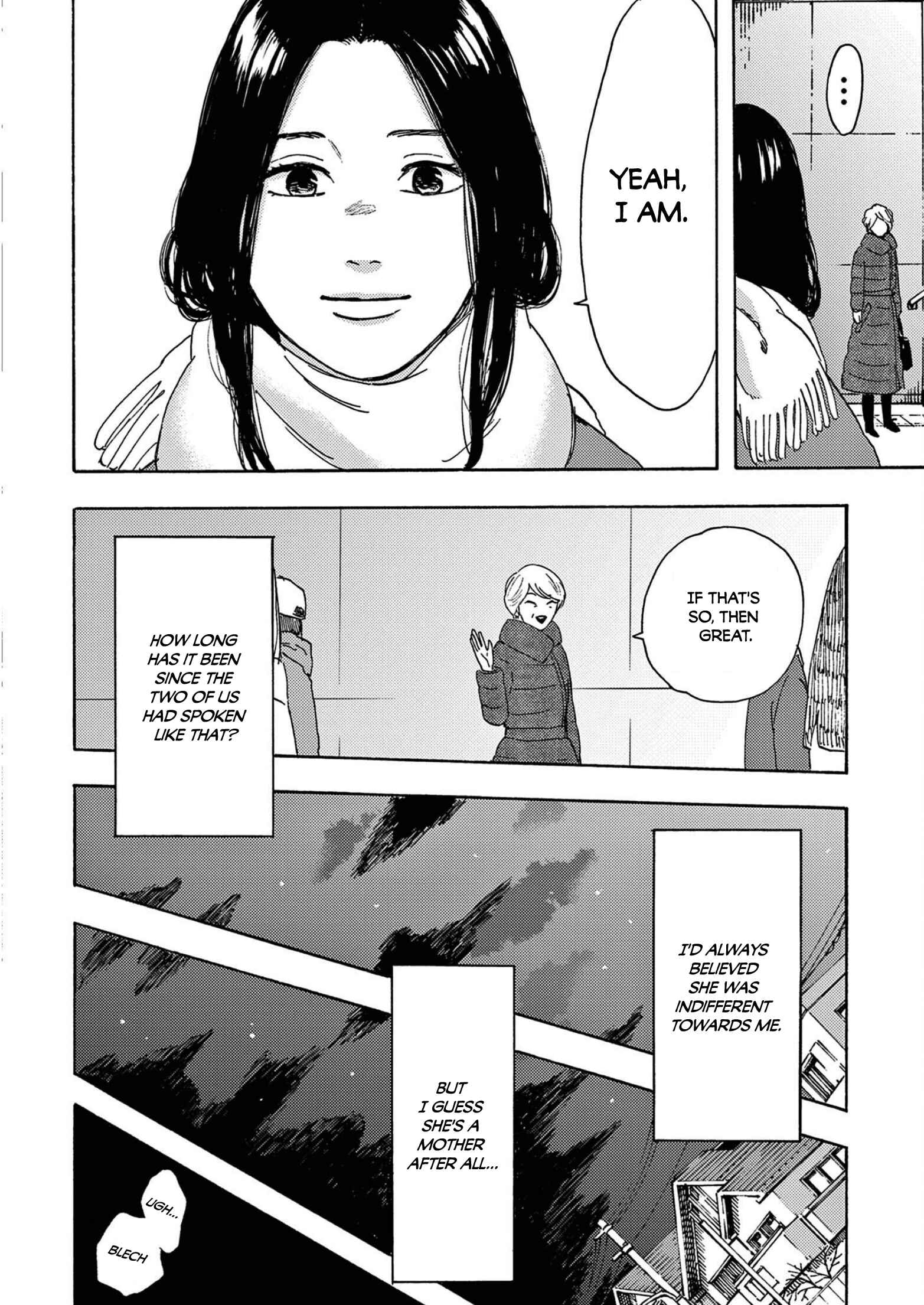 Page 24 Chapter 13 My Husband Is Sleeping in the Freezer