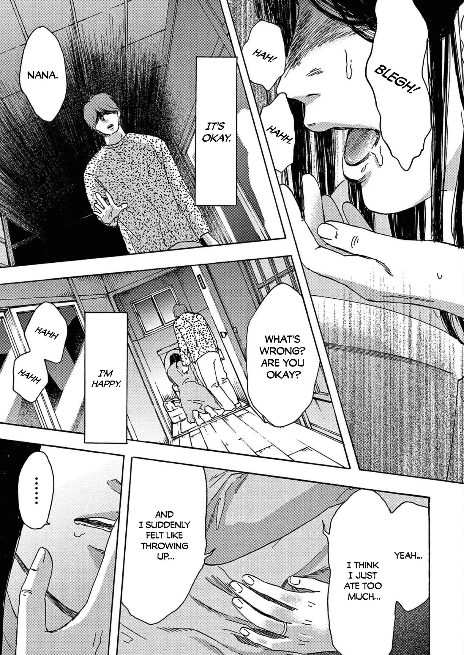 Page 25 Chapter 13 My Husband Is Sleeping in the Freezer