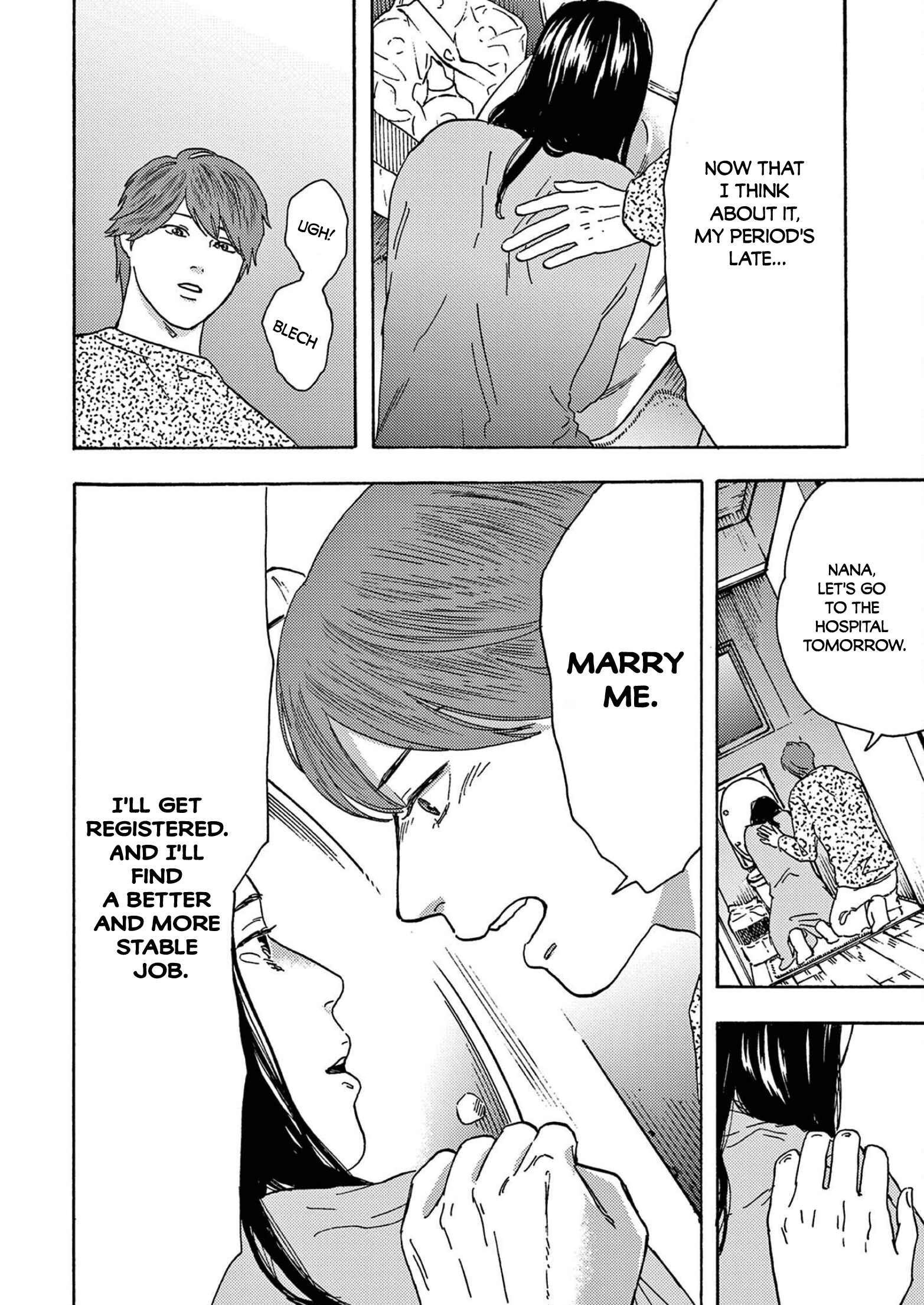 Page 26 Chapter 13 My Husband Is Sleeping in the Freezer