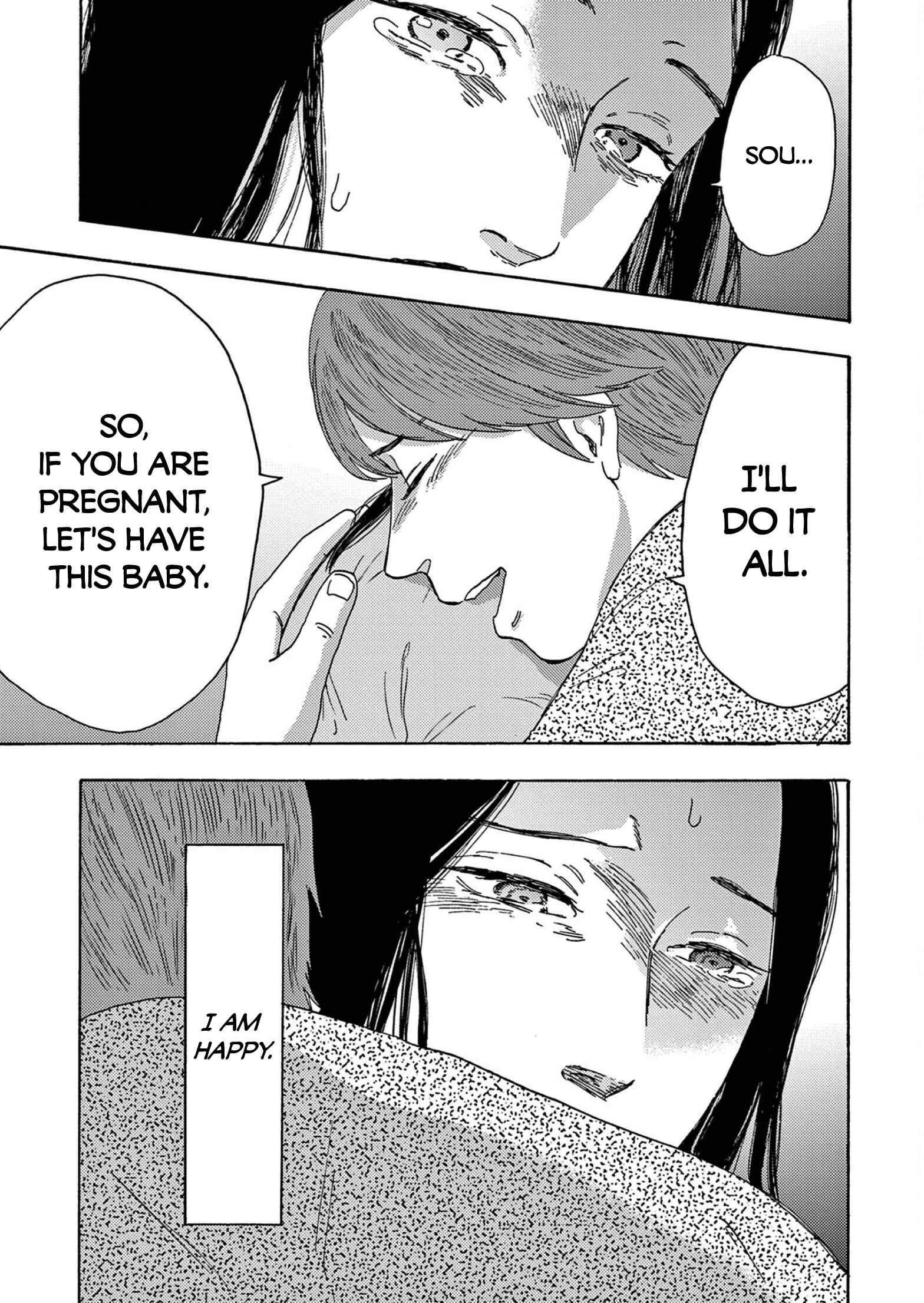 Page 27 Chapter 13 My Husband Is Sleeping in the Freezer