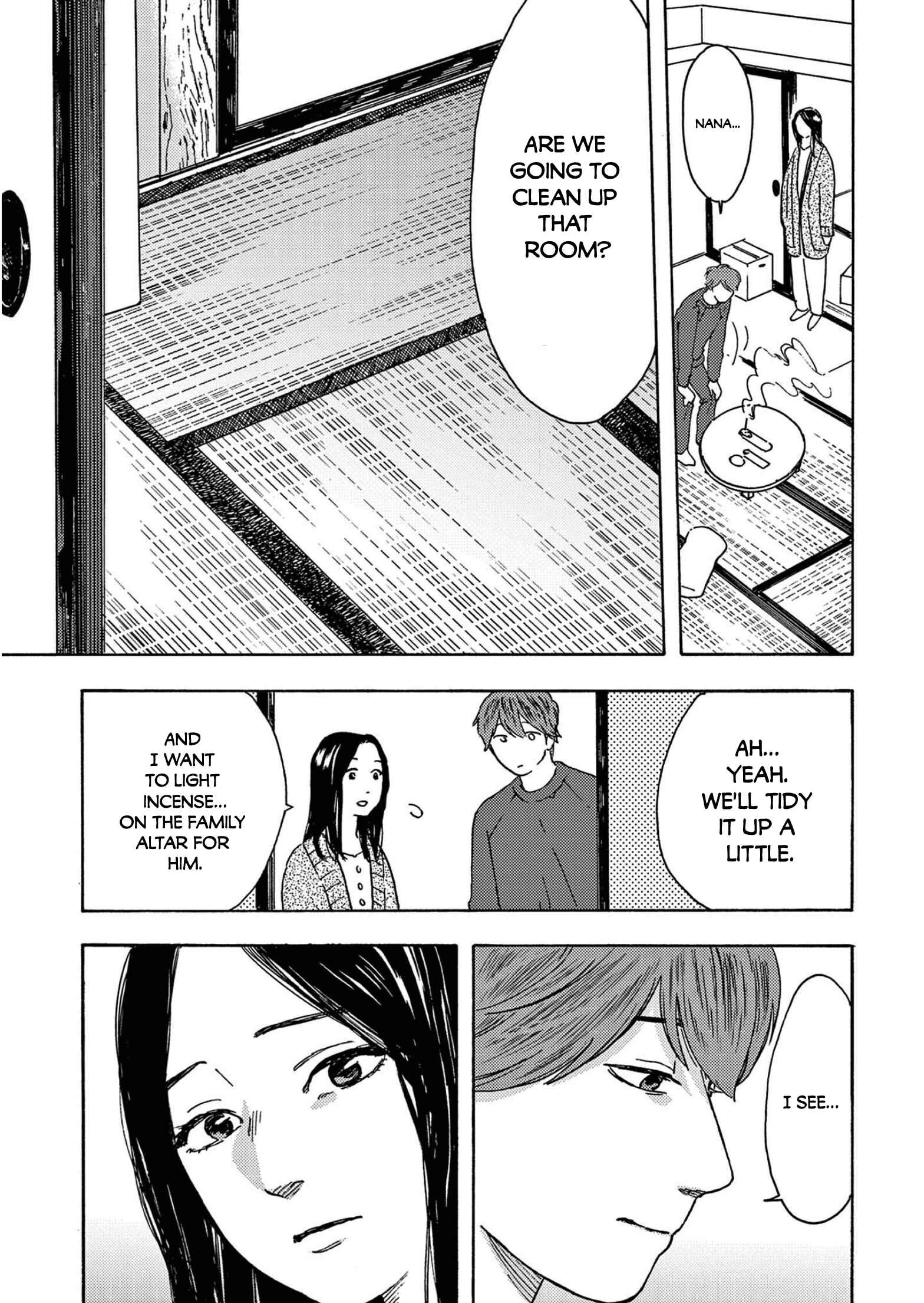 Page 9 Chapter 13 My Husband Is Sleeping in the Freezer