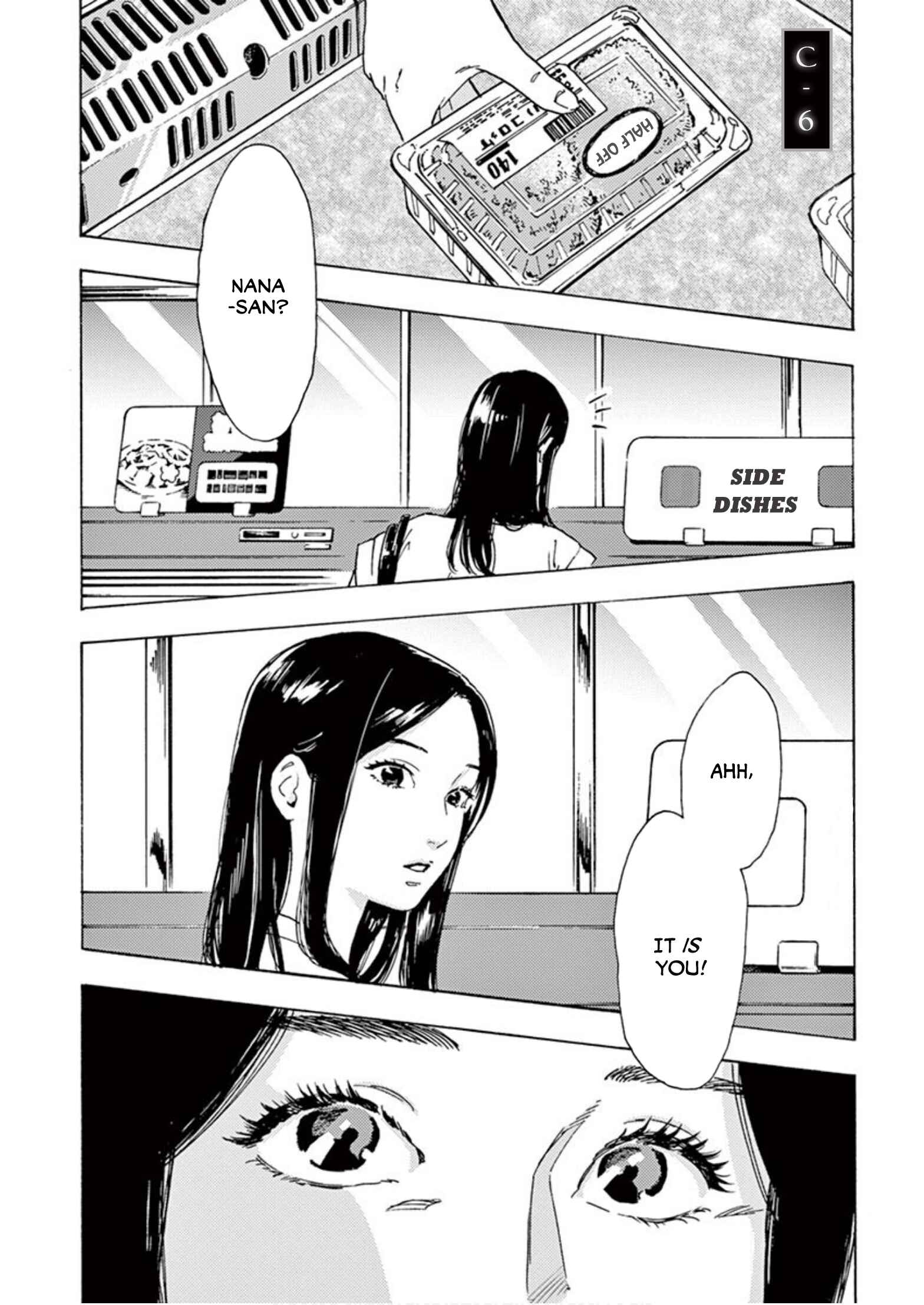 Page 1 Chapter 6 My Husband Is Sleeping in the Freezer