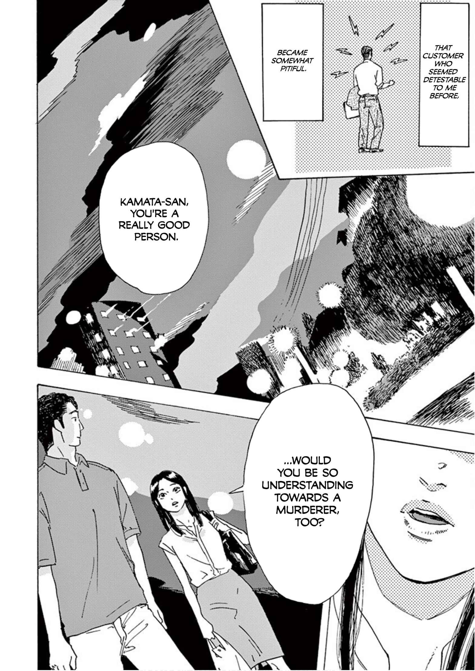 Page 10 Chapter 6 My Husband Is Sleeping in the Freezer