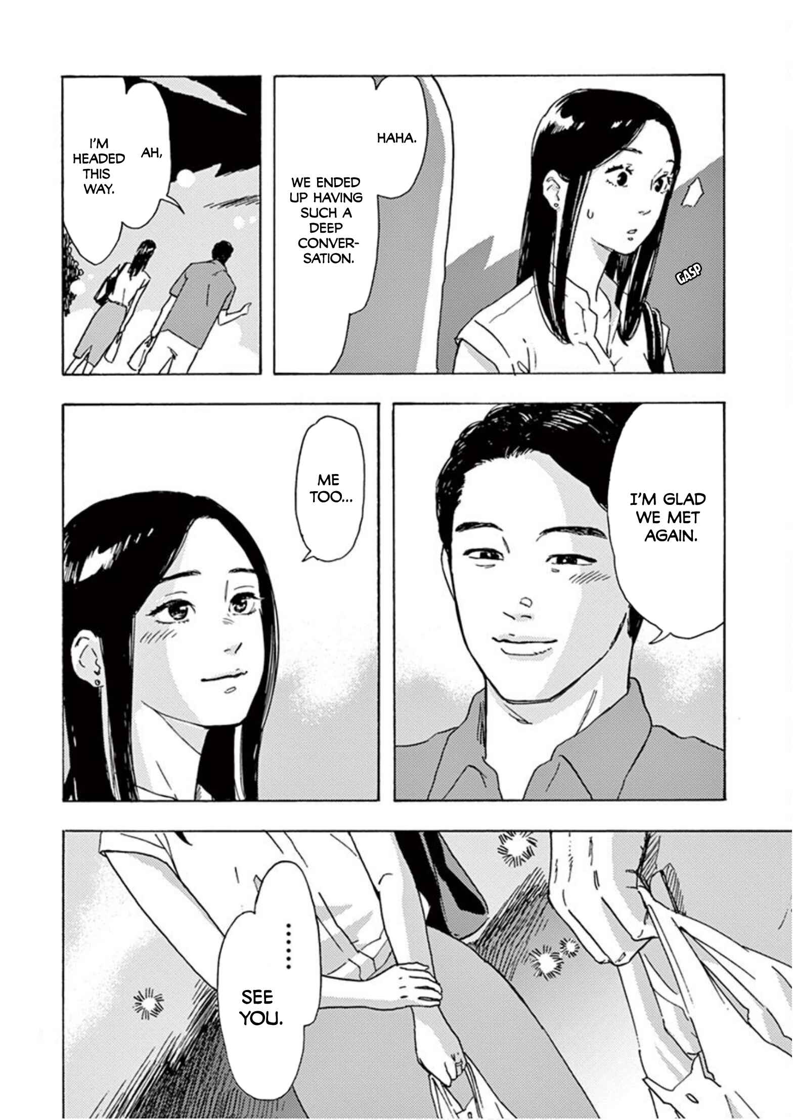 Page 14 Chapter 6 My Husband Is Sleeping in the Freezer